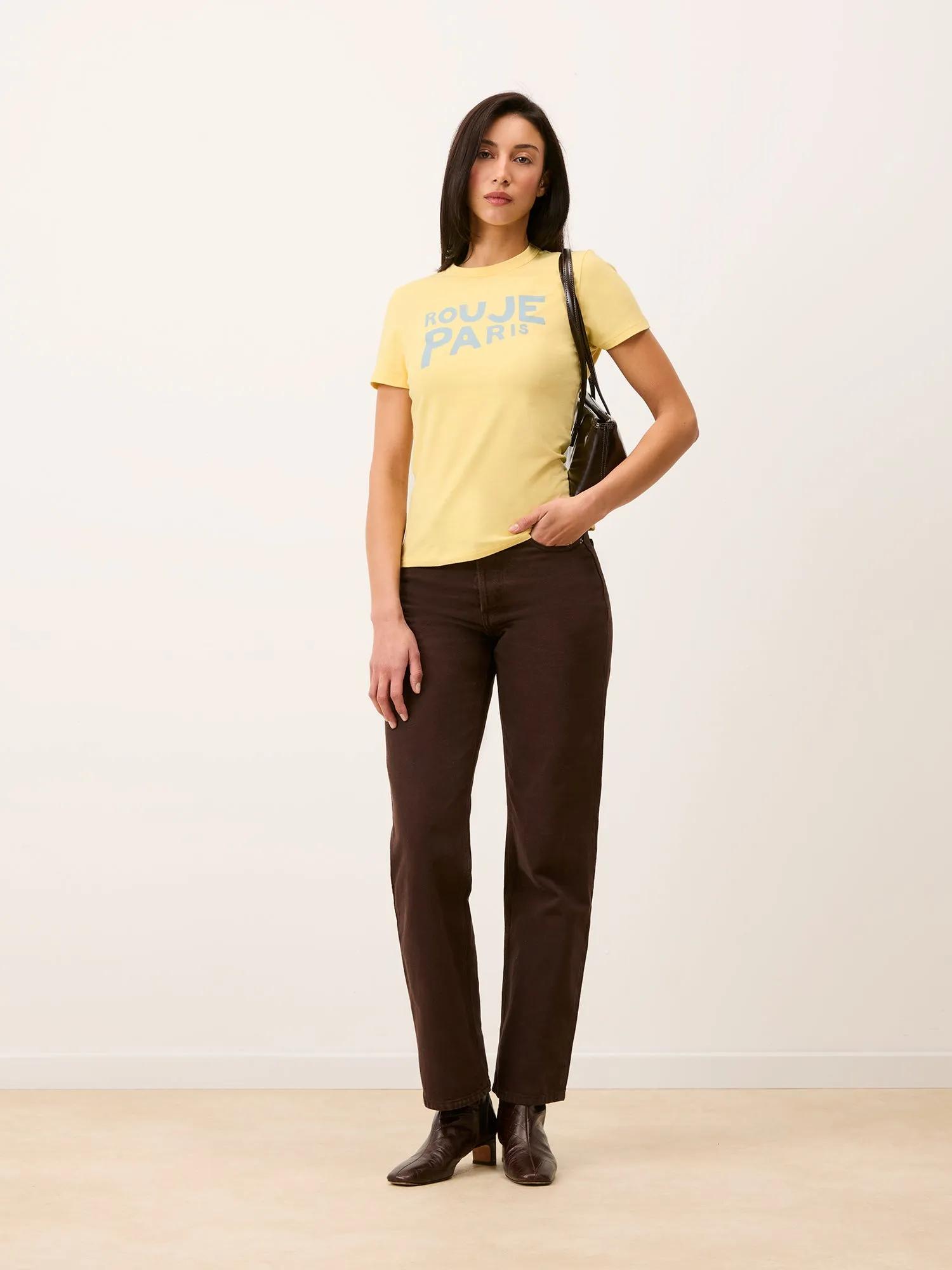 AURELIO T-Shirt sold by Rouje product image thumbnail 4