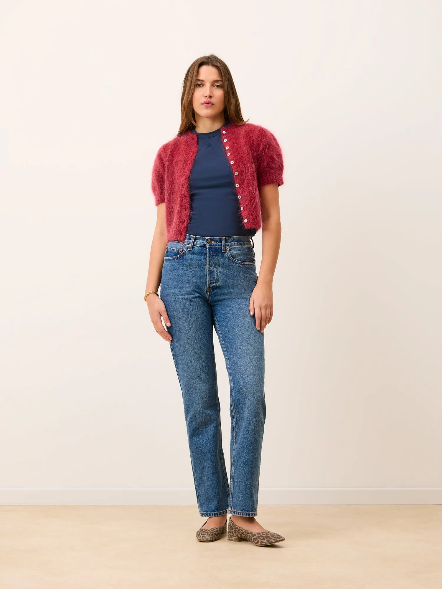 AURELIO T-Shirt sold by Rouje product image thumbnail 4