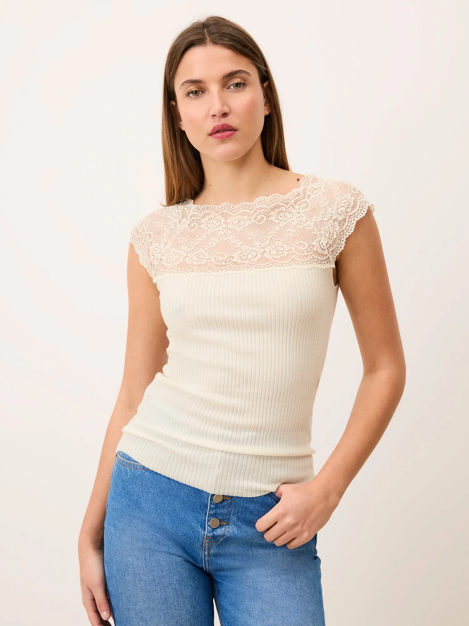 MALLA Top sold by Rouje product image thumbnail 2