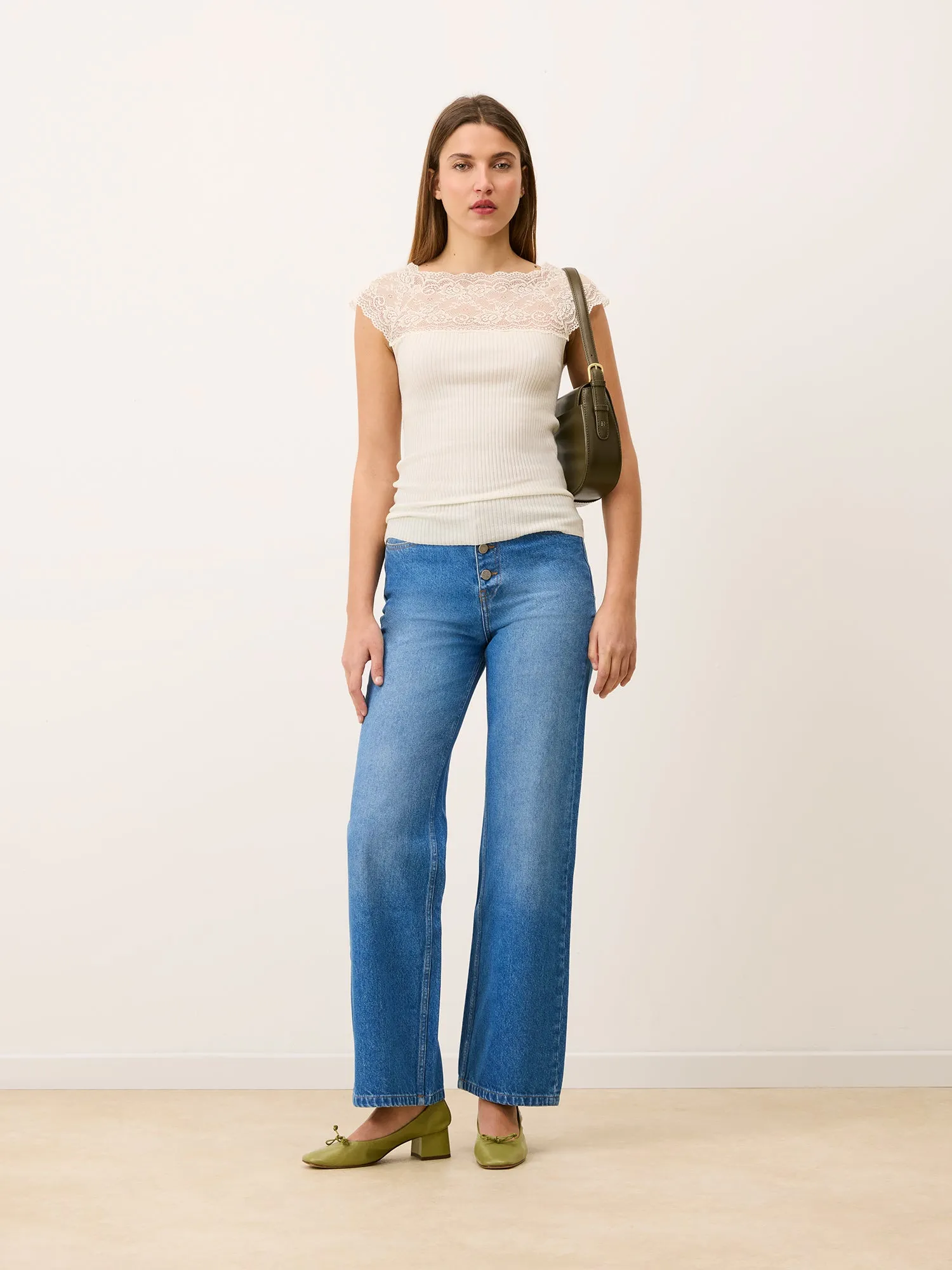 MALLA Top sold by Rouje product image thumbnail 3