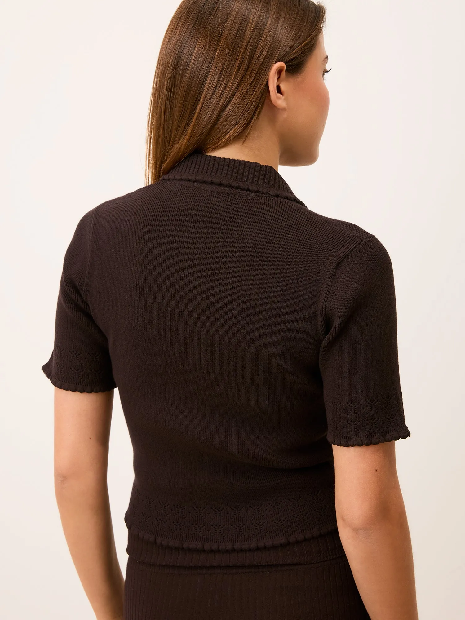 LIVIO Cardigan sold by Rouje product image thumbnail 4