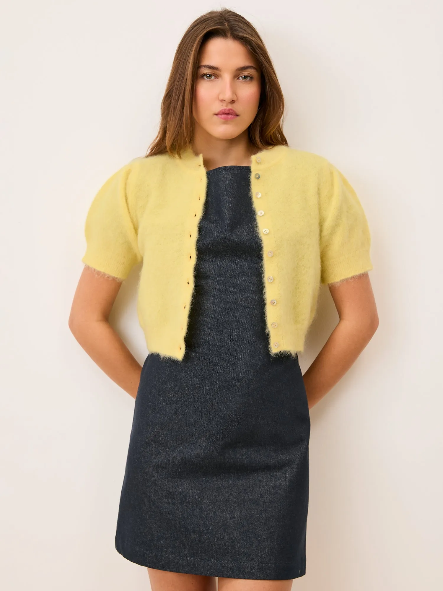 ABELINA Cardigan sold by Rouje product image thumbnail 3