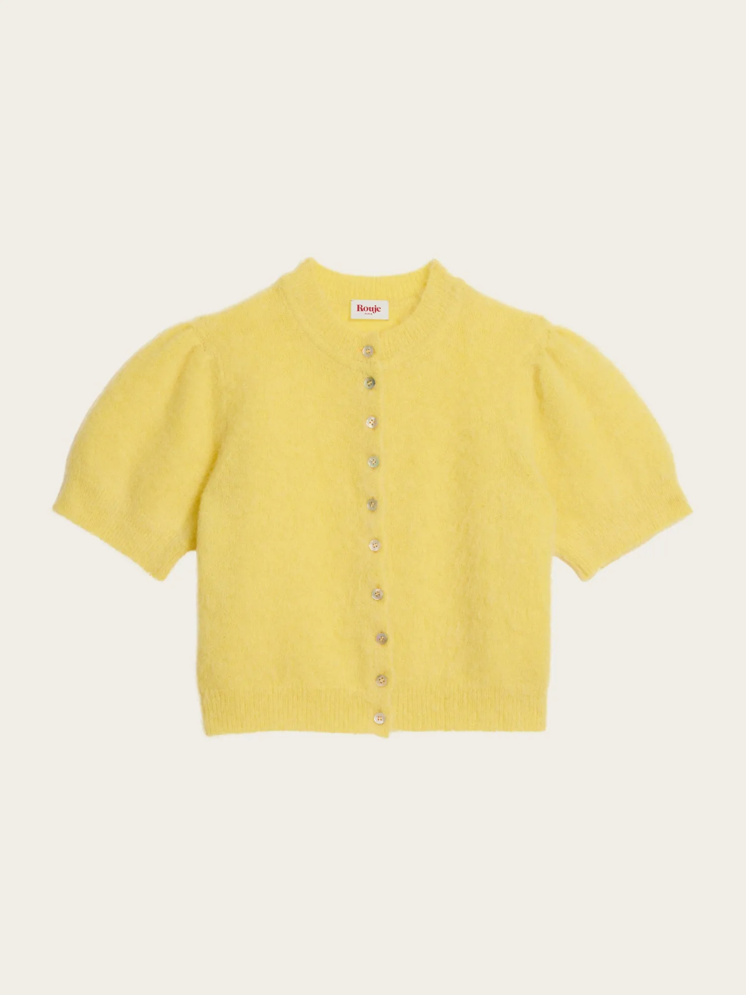 ABELINA Cardigan sold by Rouje product image thumbnail 5