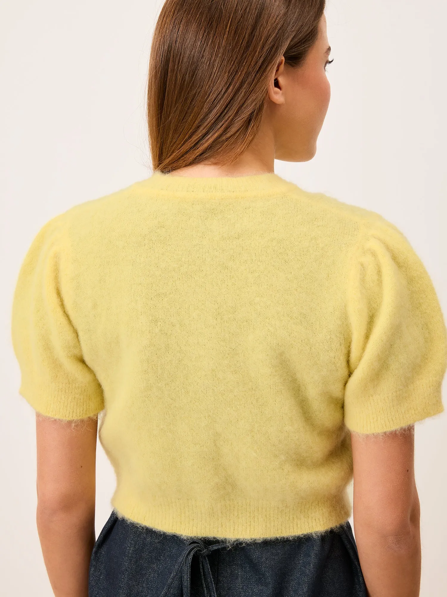 ABELINA Cardigan sold by Rouje product image thumbnail 4