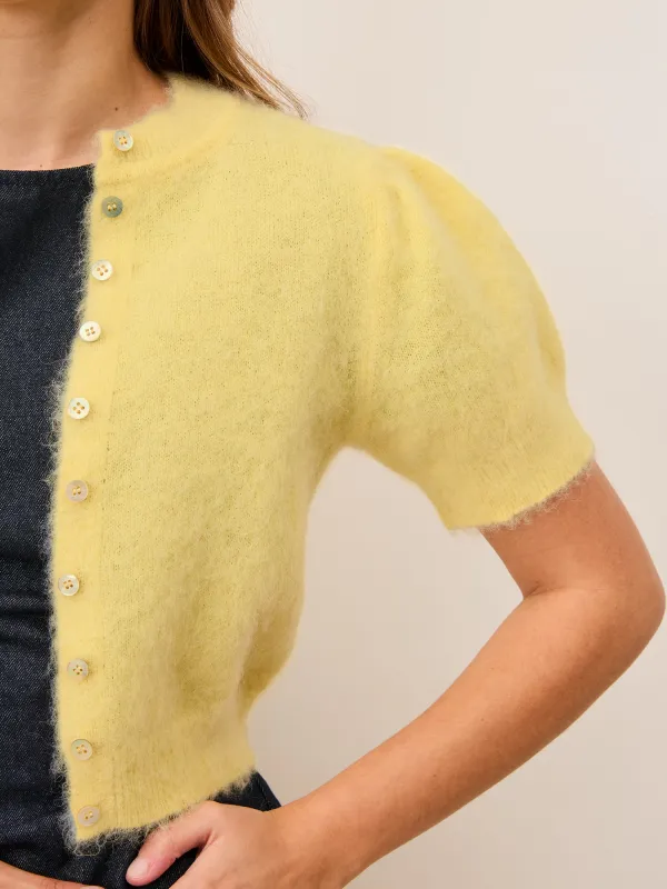 ABELINA Cardigan sold by Rouje