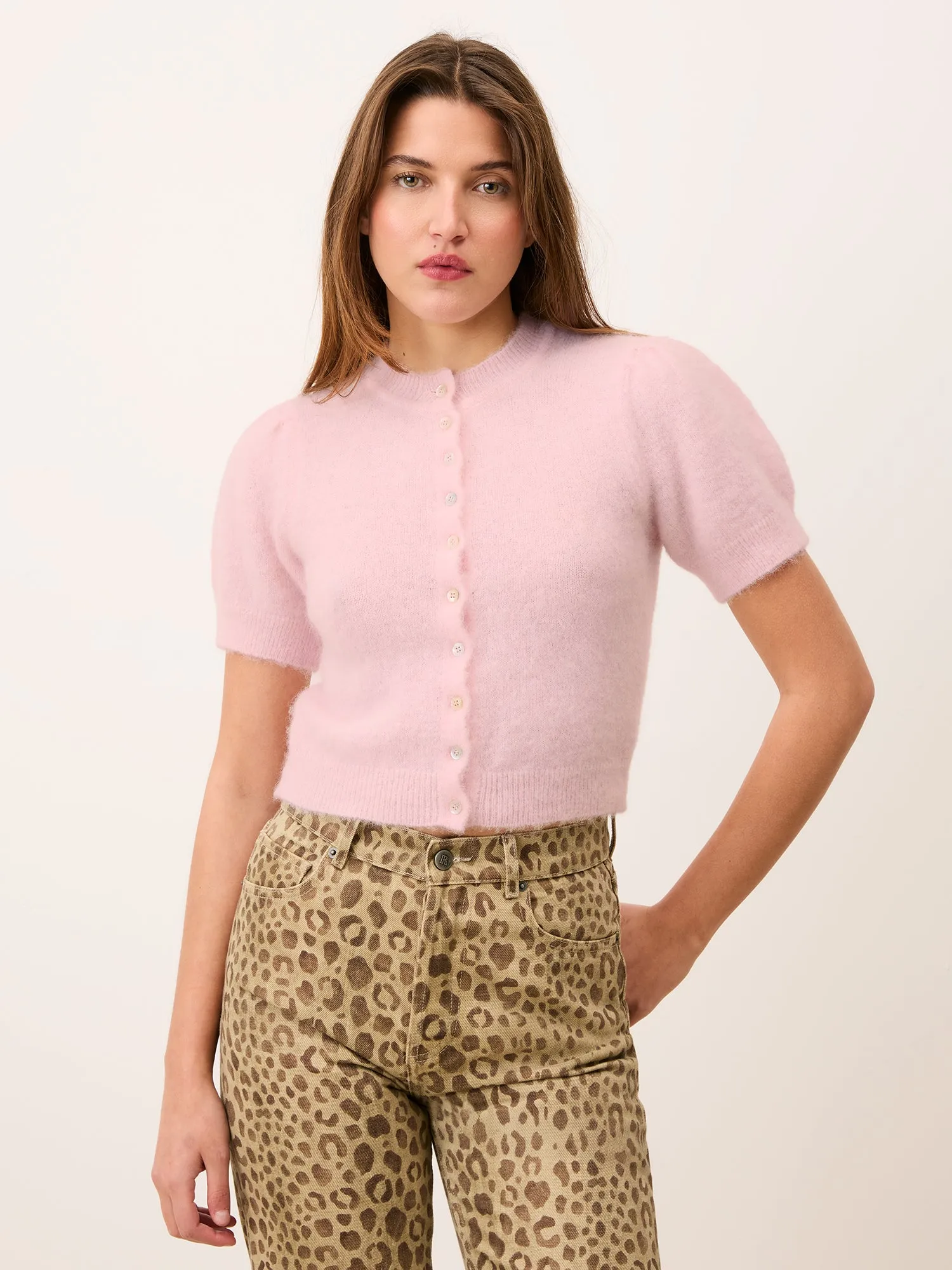 ABELINA Cardigan sold by Rouje product image thumbnail 2