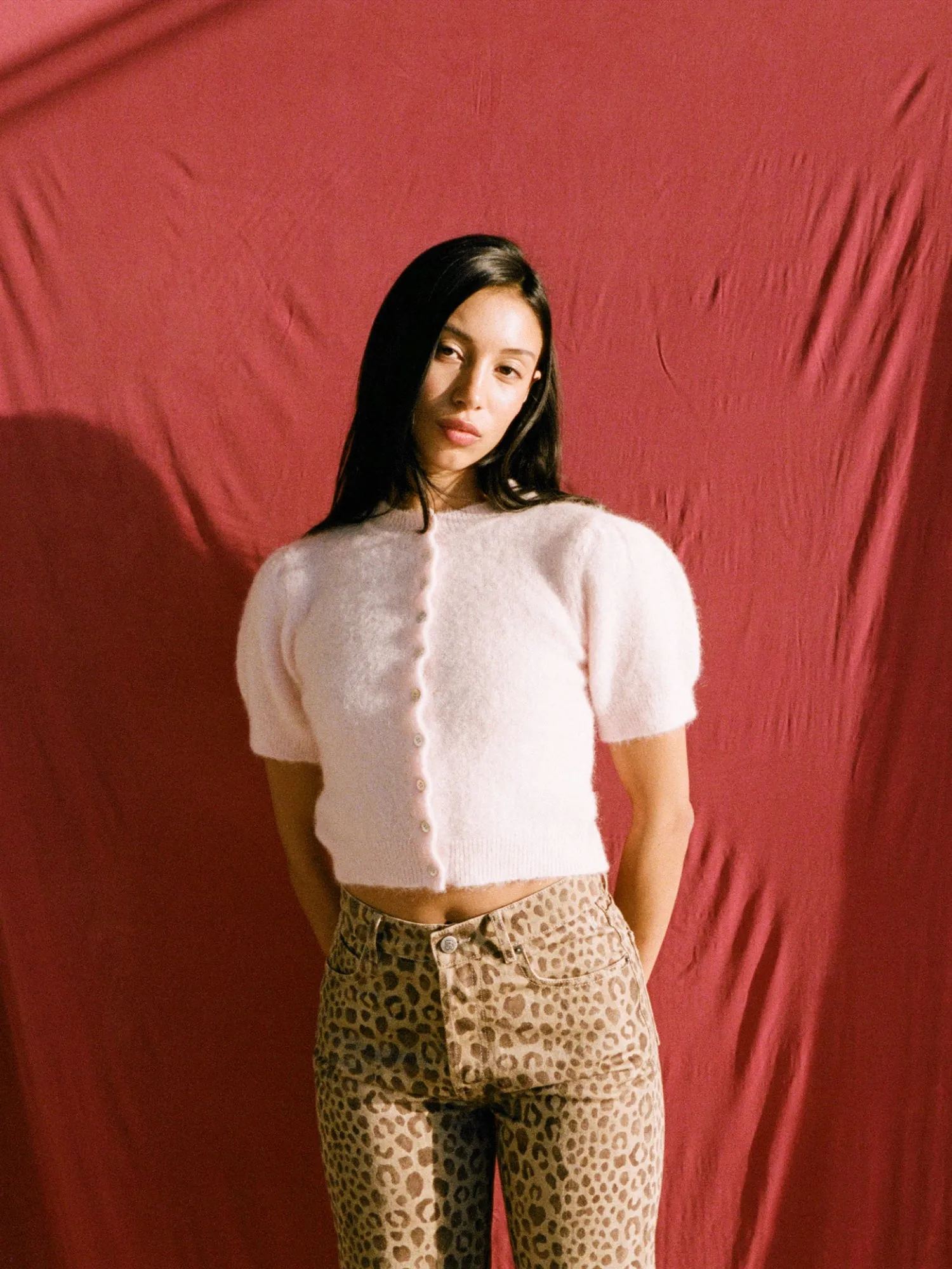 ABELINA Cardigan sold by Rouje product image thumbnail 5