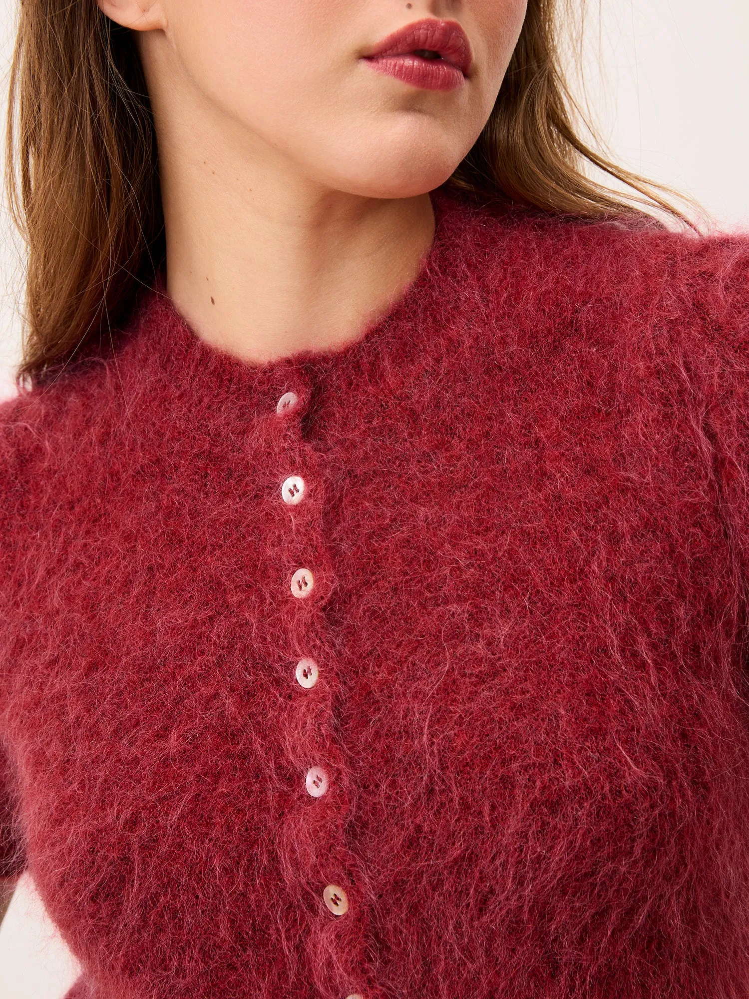 ABELINA Cardigan sold by Rouje product image thumbnail 3