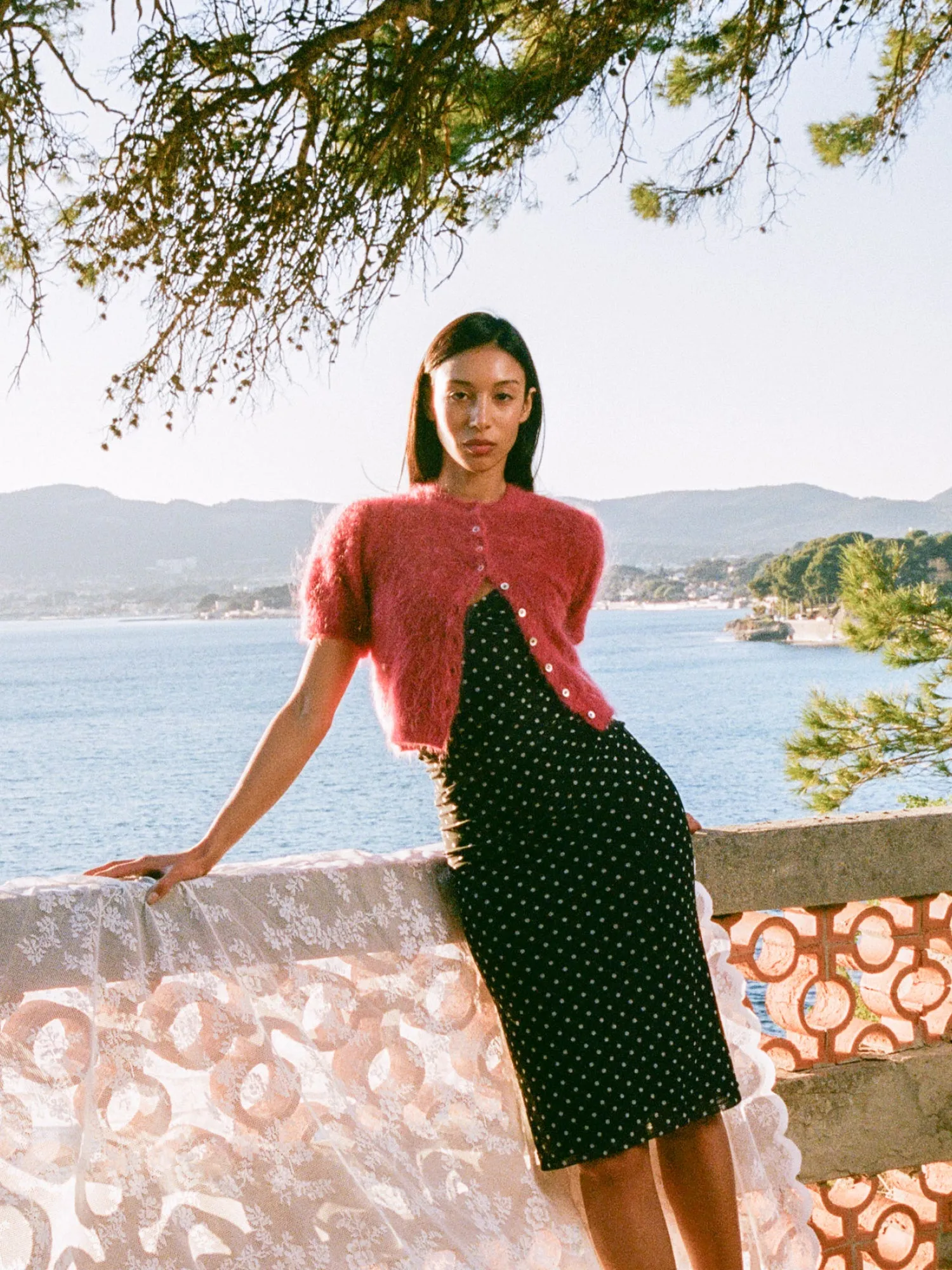 ABELINA Cardigan sold by Rouje product image thumbnail 5