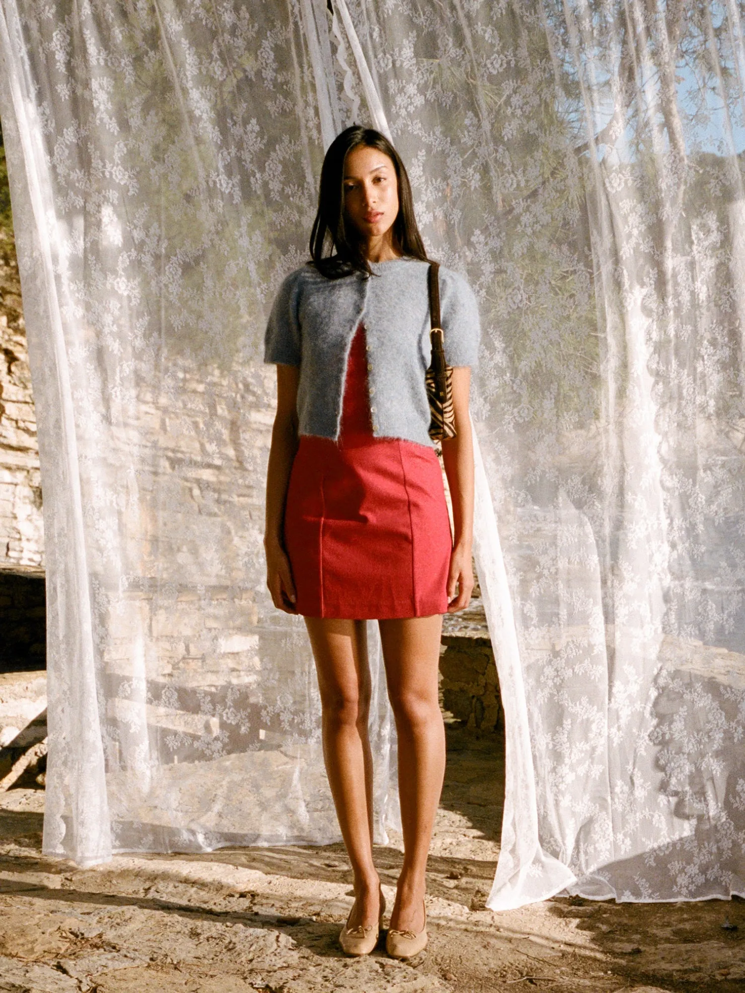 ABELINA Cardigan sold by Rouje product image thumbnail 5