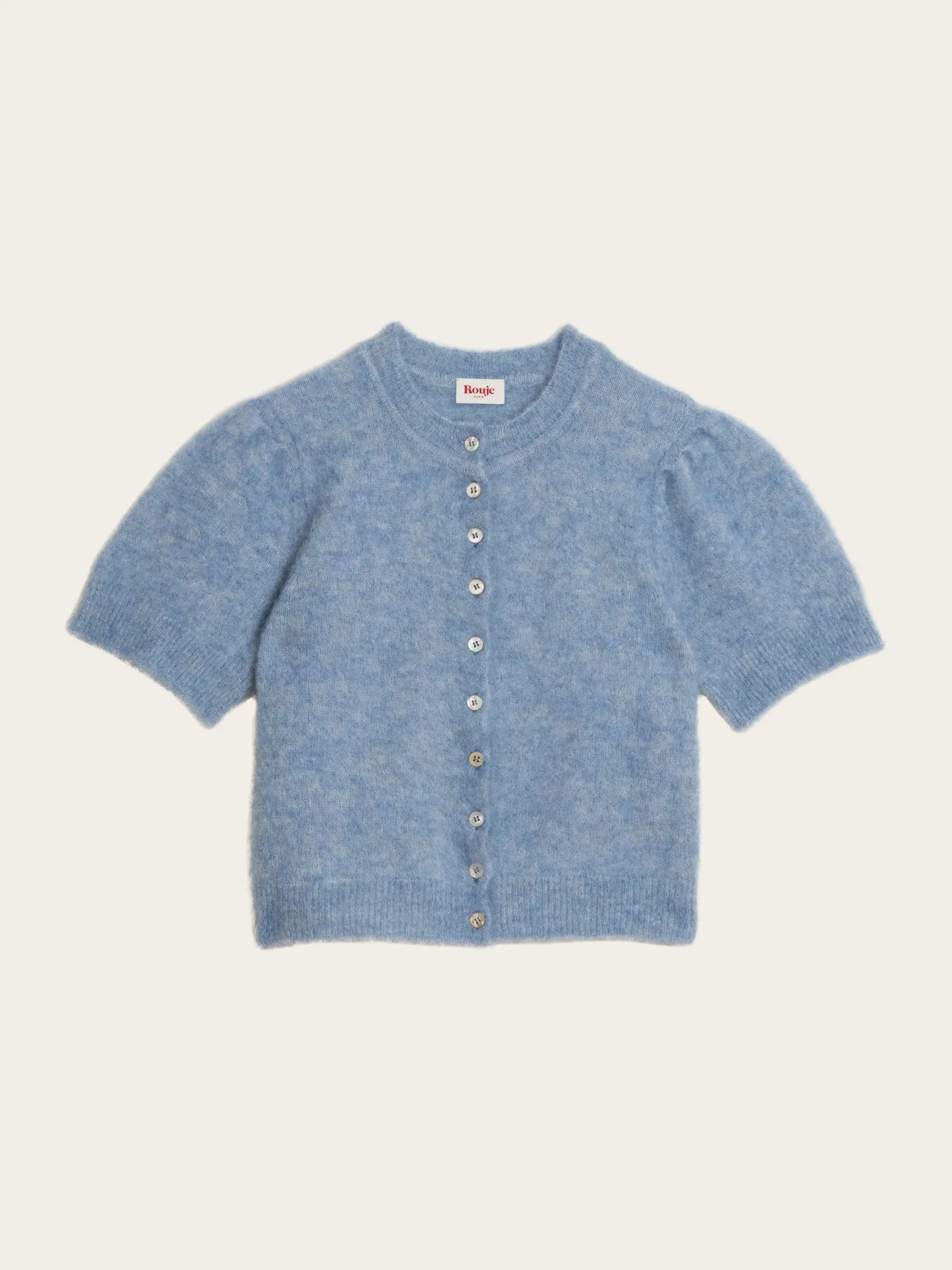 ABELINA Cardigan sold by Rouje product image thumbnail 4