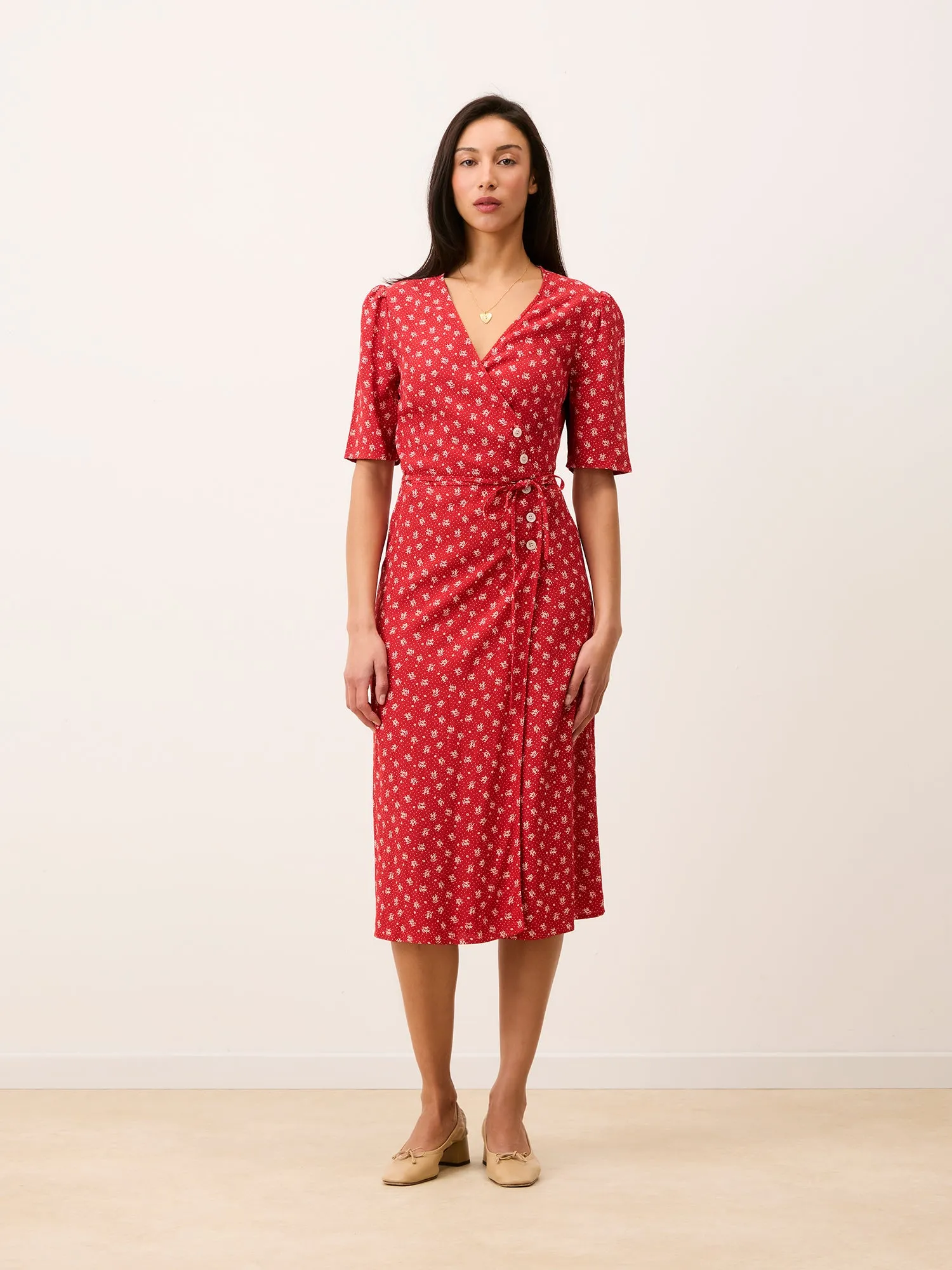 GABIN Dress sold by Rouje product image thumbnail 2