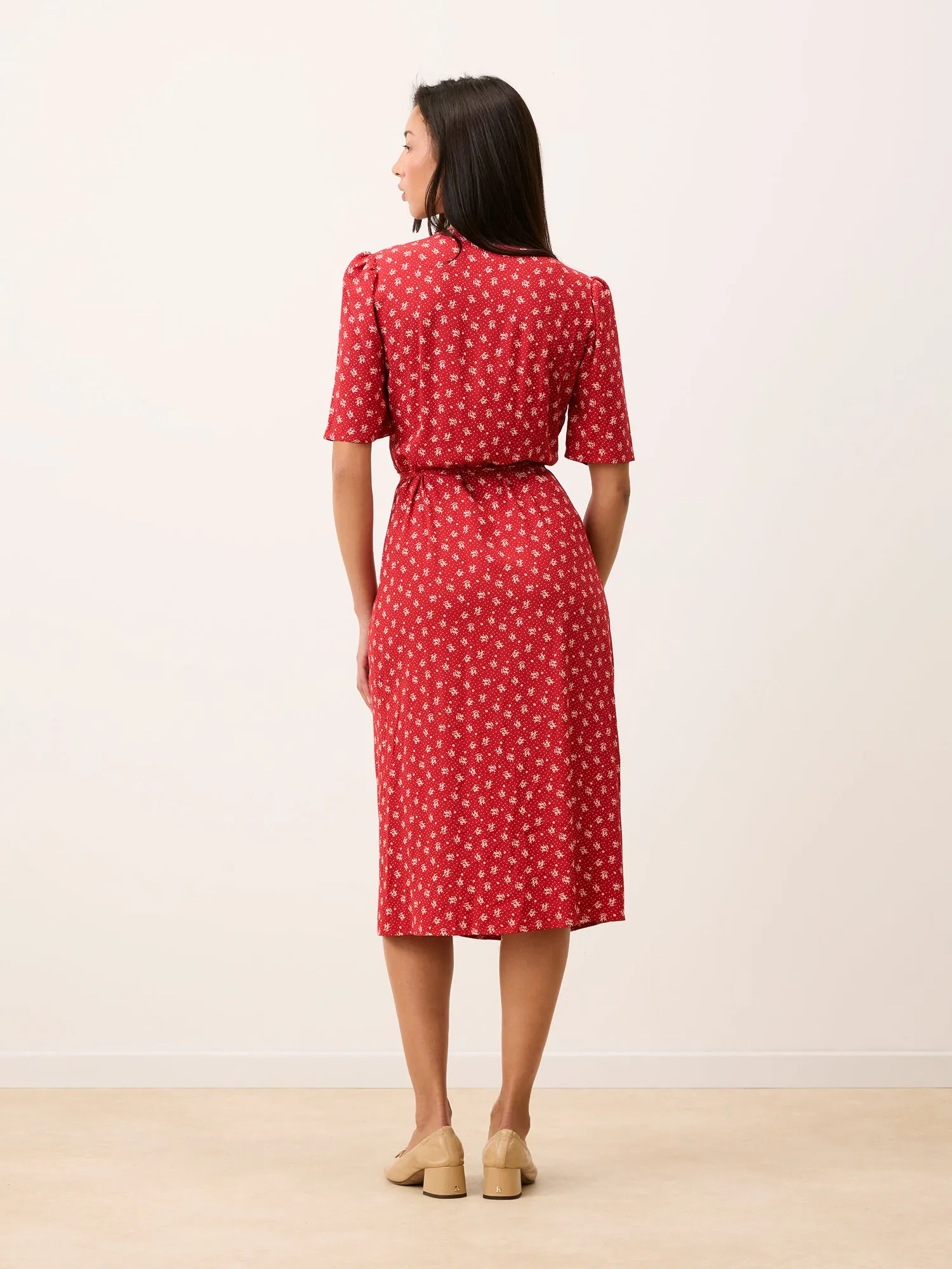 GABIN Dress sold by Rouje product image thumbnail 4