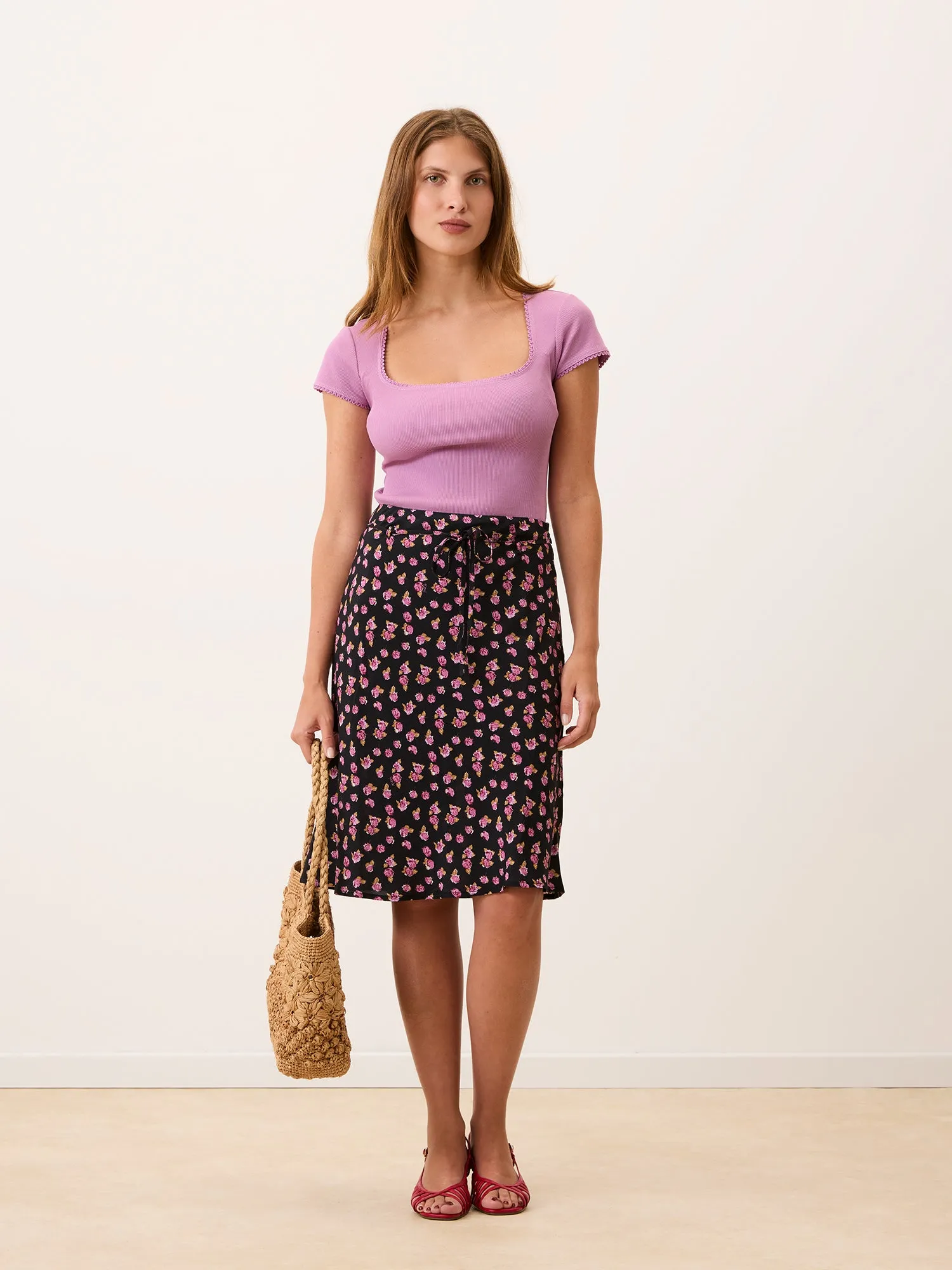 SIAM T-Shirt sold by Rouje product image thumbnail 4