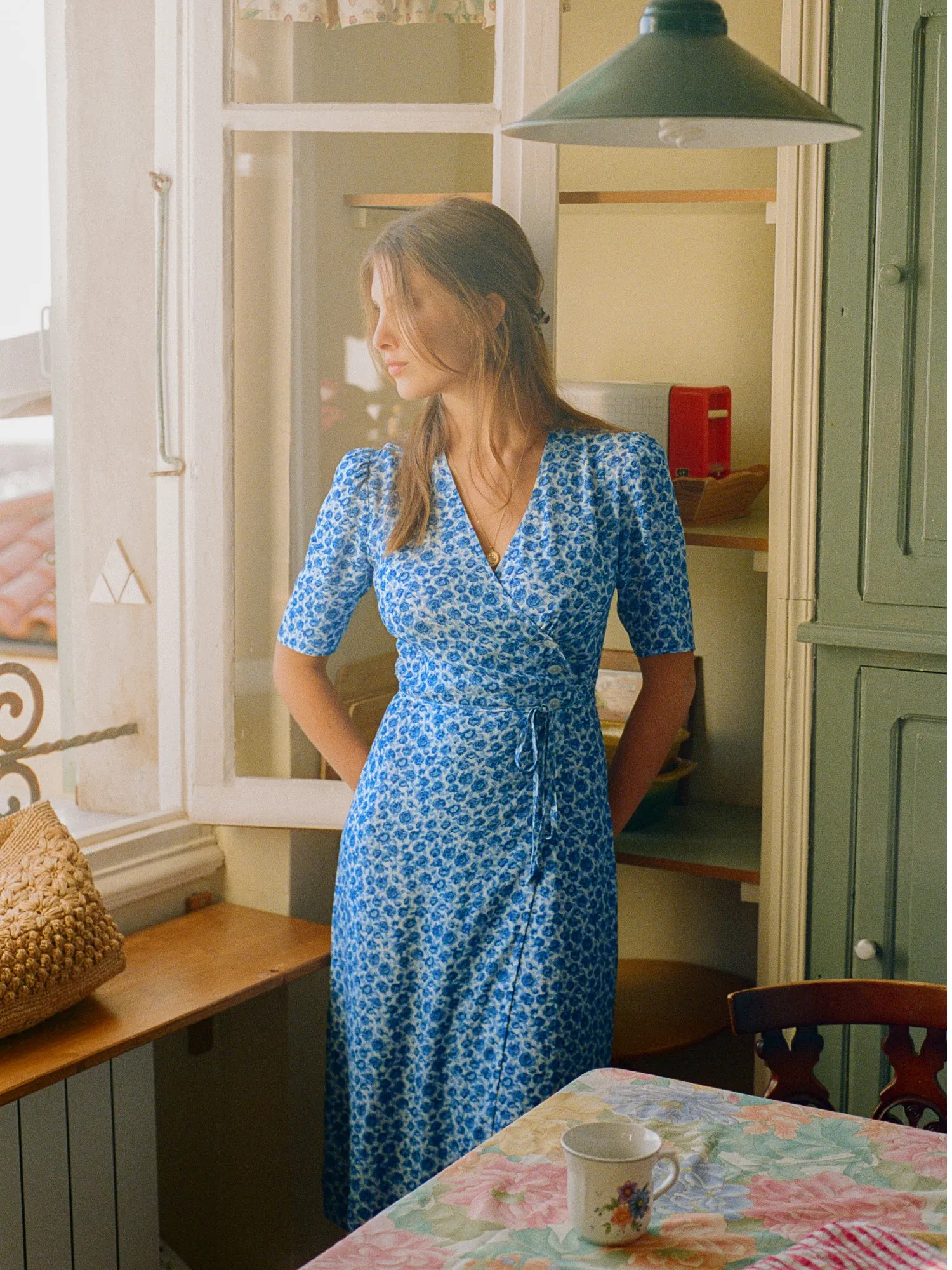 GABIN Dress sold by Rouje product image thumbnail 4