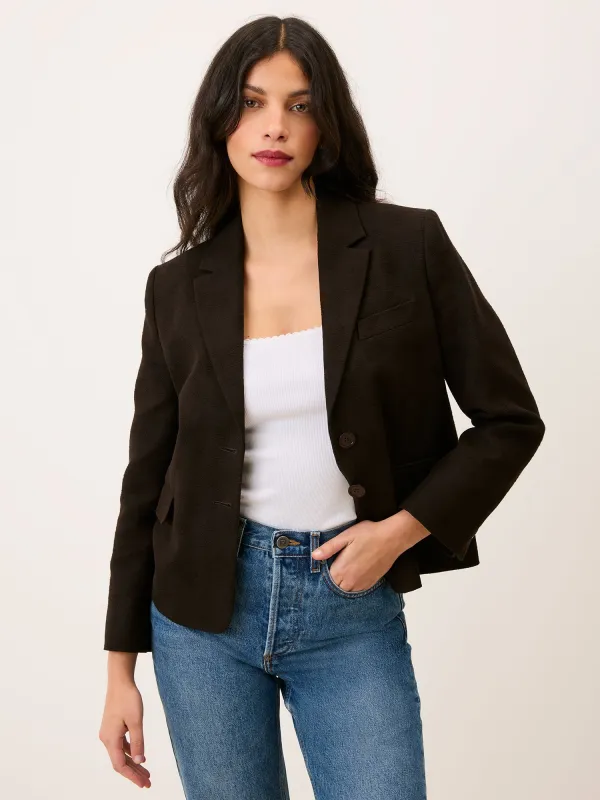 EDGAR Jacket made by Rouje
