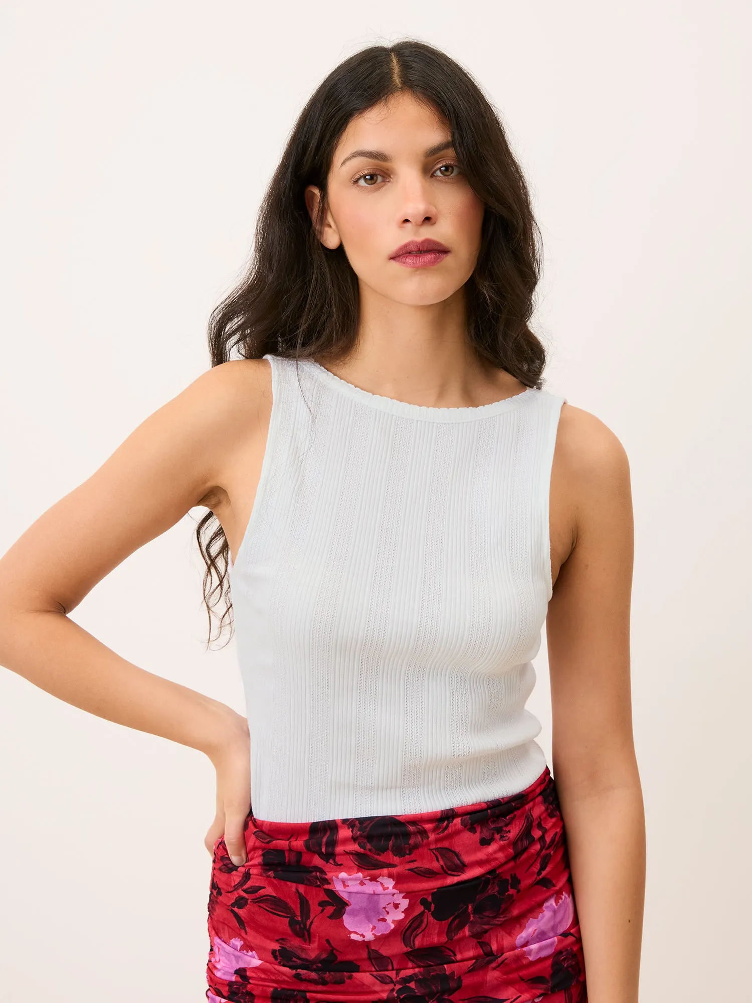 DAMIEN Top sold by Rouje