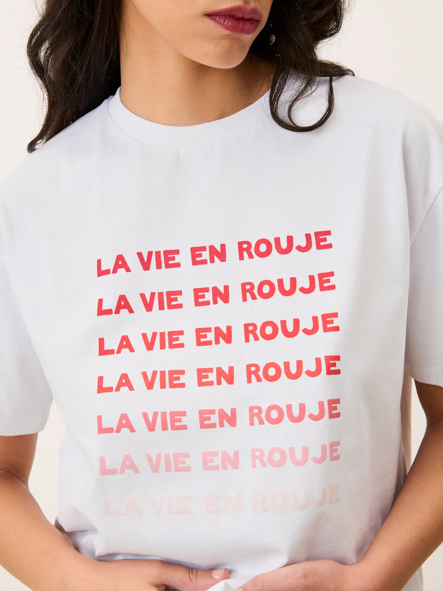 EDOUARD T-Shirt sold by Rouje product image thumbnail 2