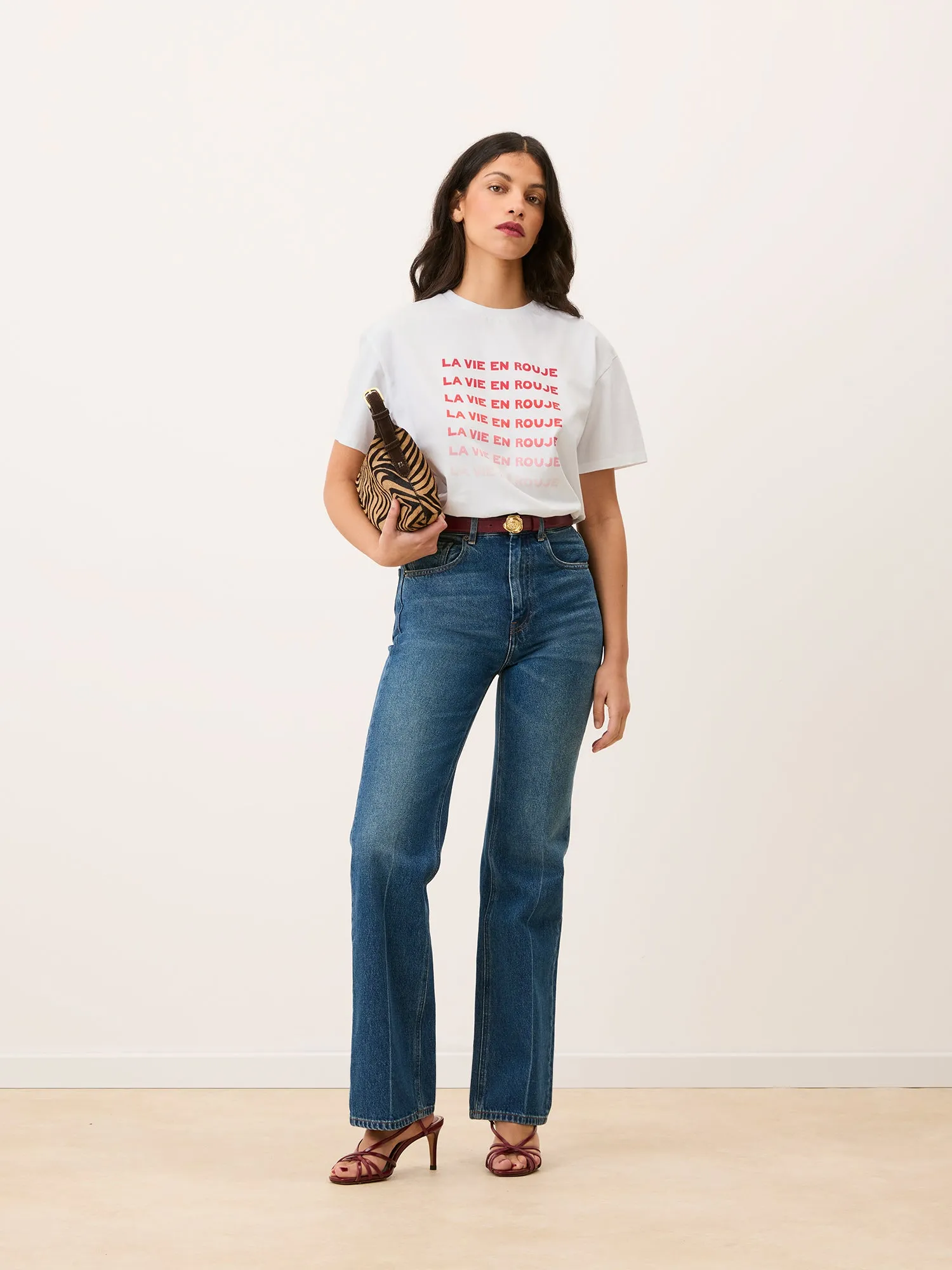 EDOUARD T-Shirt sold by Rouje product image thumbnail 4