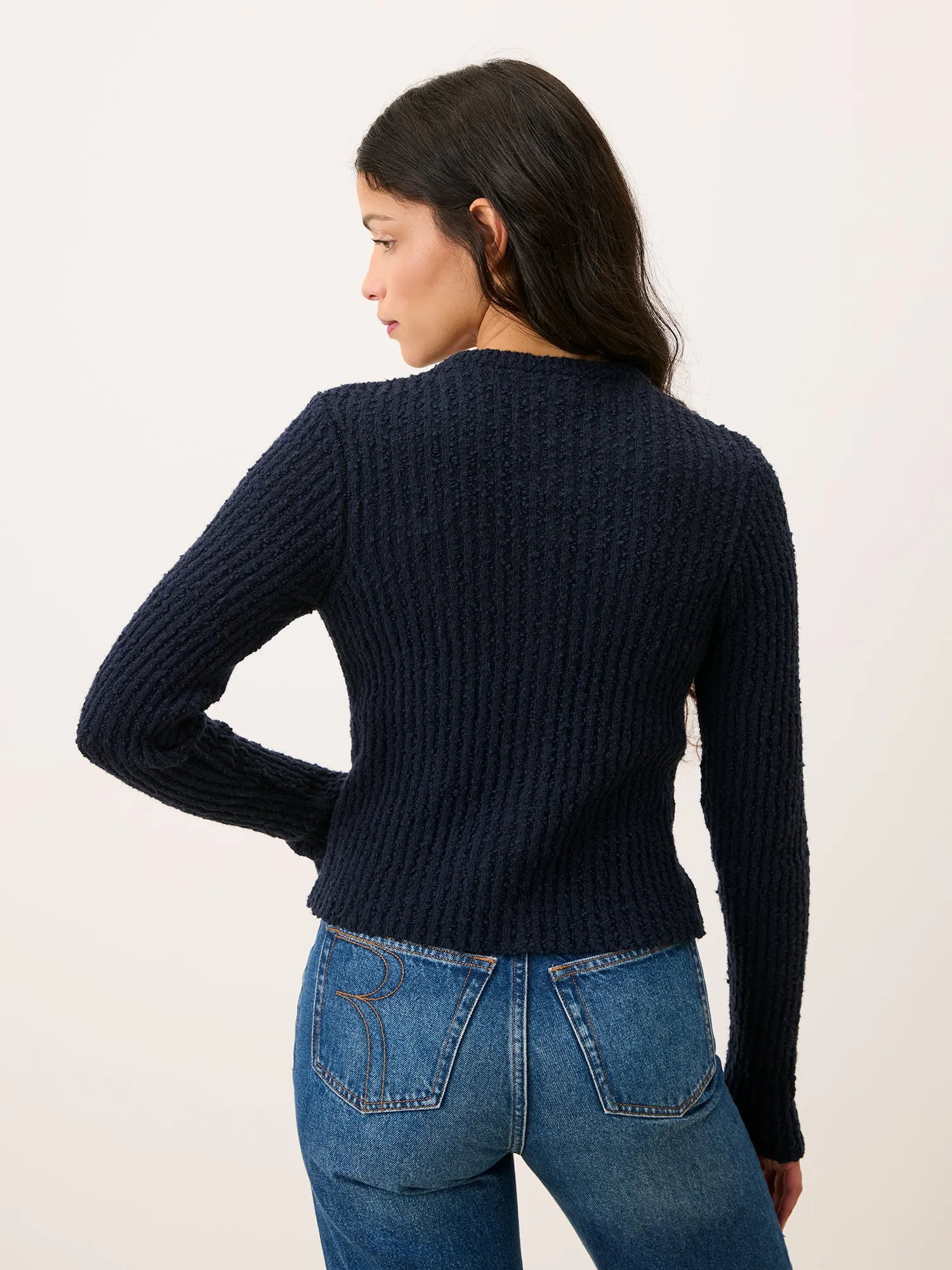 LOICA Cardigan sold by Rouje product image thumbnail 3