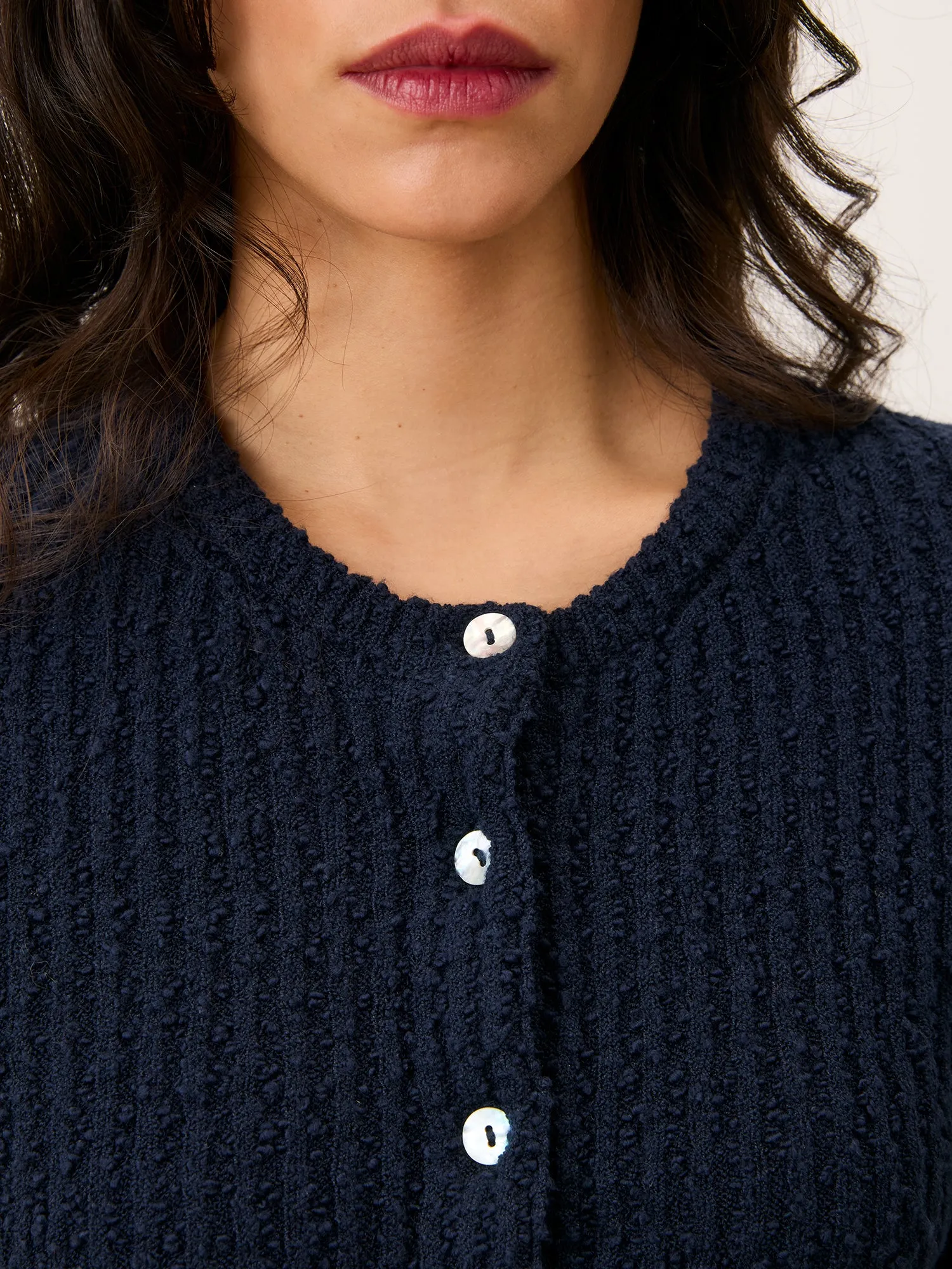 LOICA Cardigan sold by Rouje product image thumbnail 2