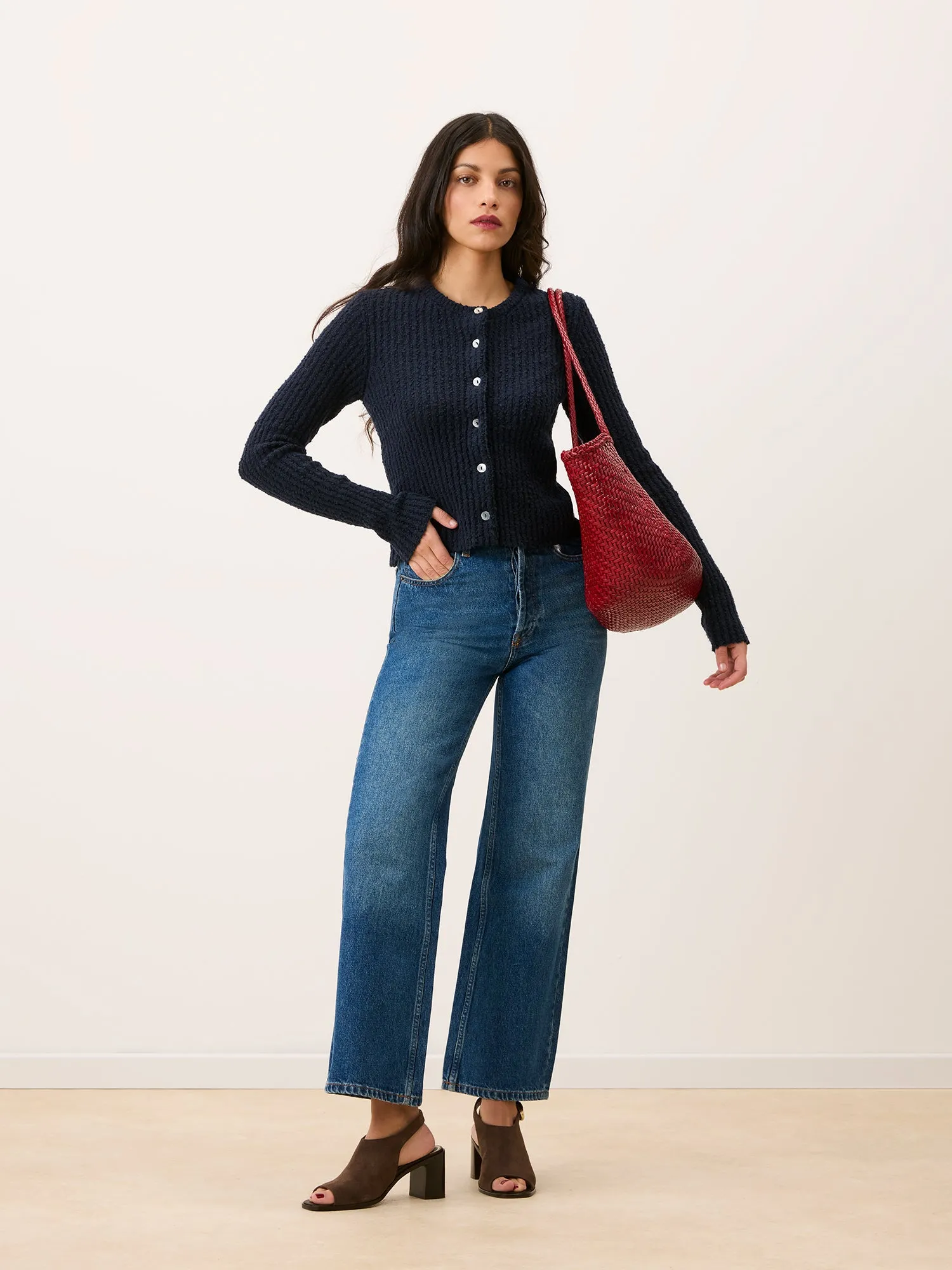 LOICA Cardigan sold by Rouje product image thumbnail 4