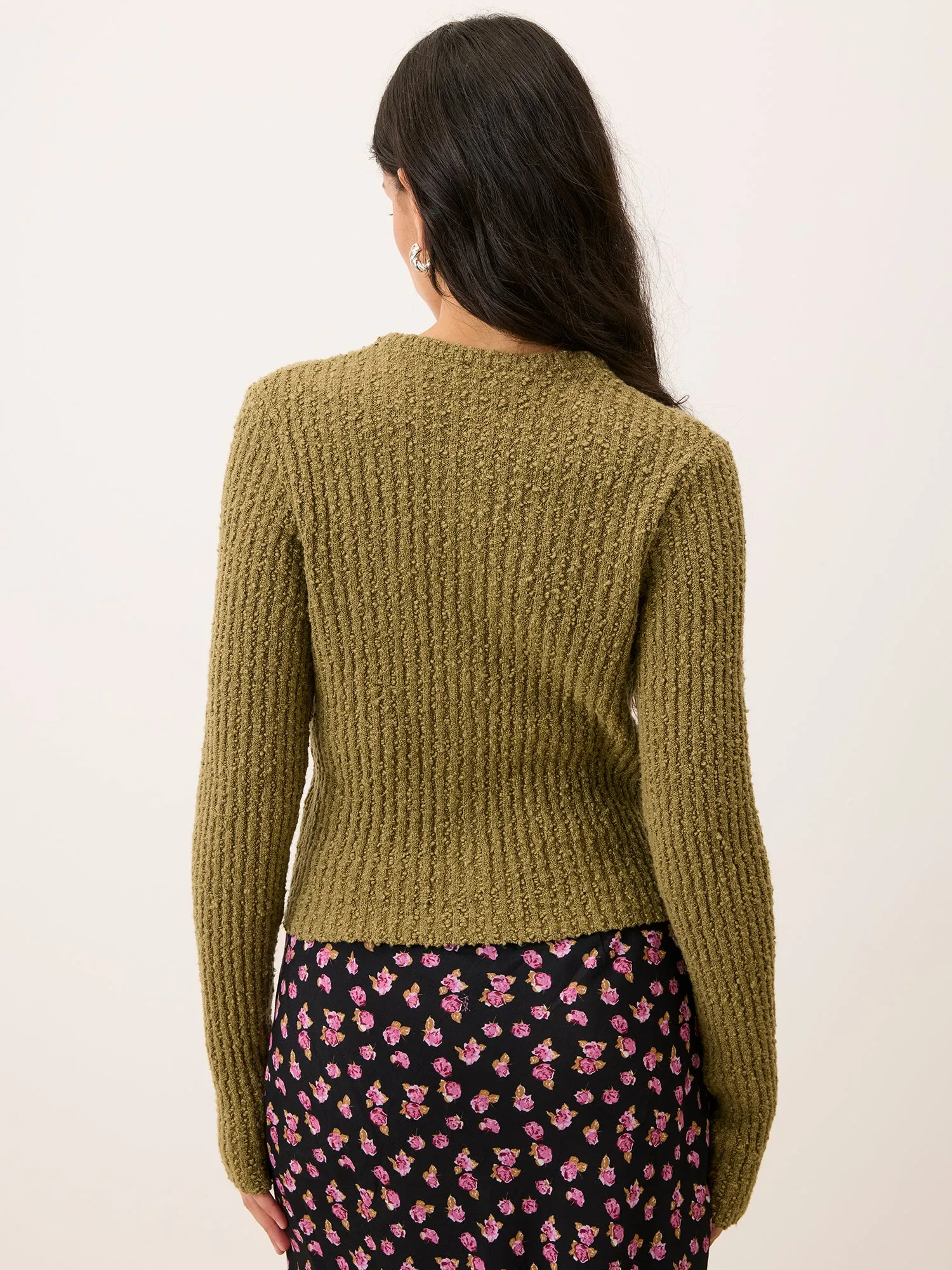 LOICA Cardigan sold by Rouje product image thumbnail 3