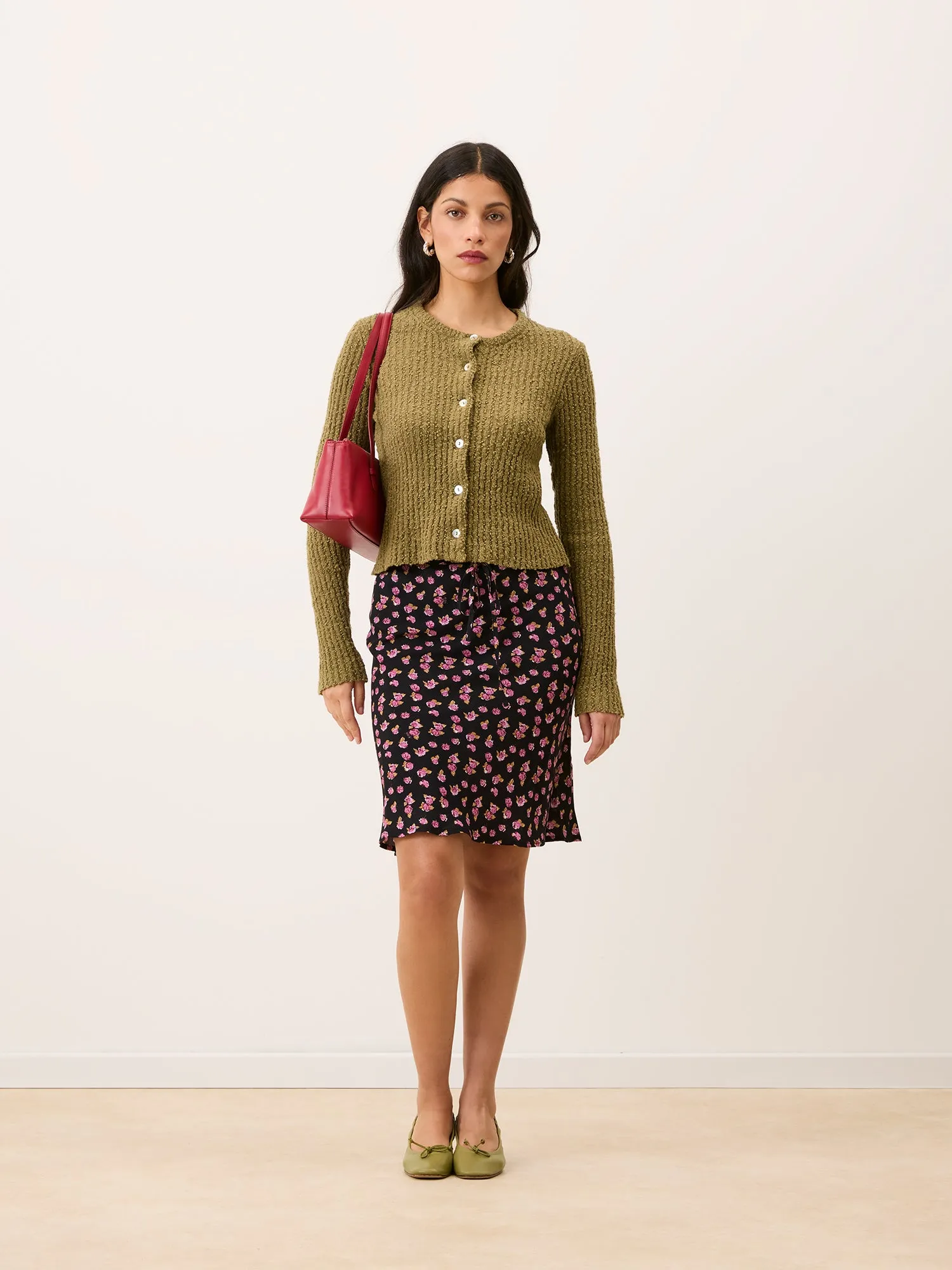 LOICA Cardigan sold by Rouje product image thumbnail 4