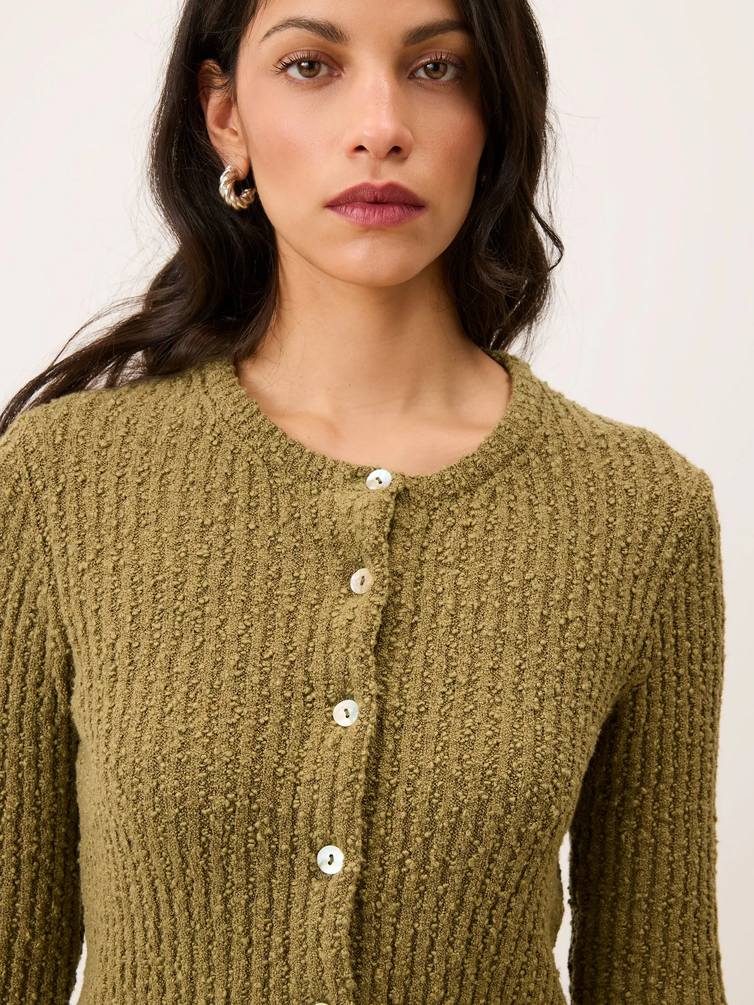 LOICA Cardigan sold by Rouje product image thumbnail 2