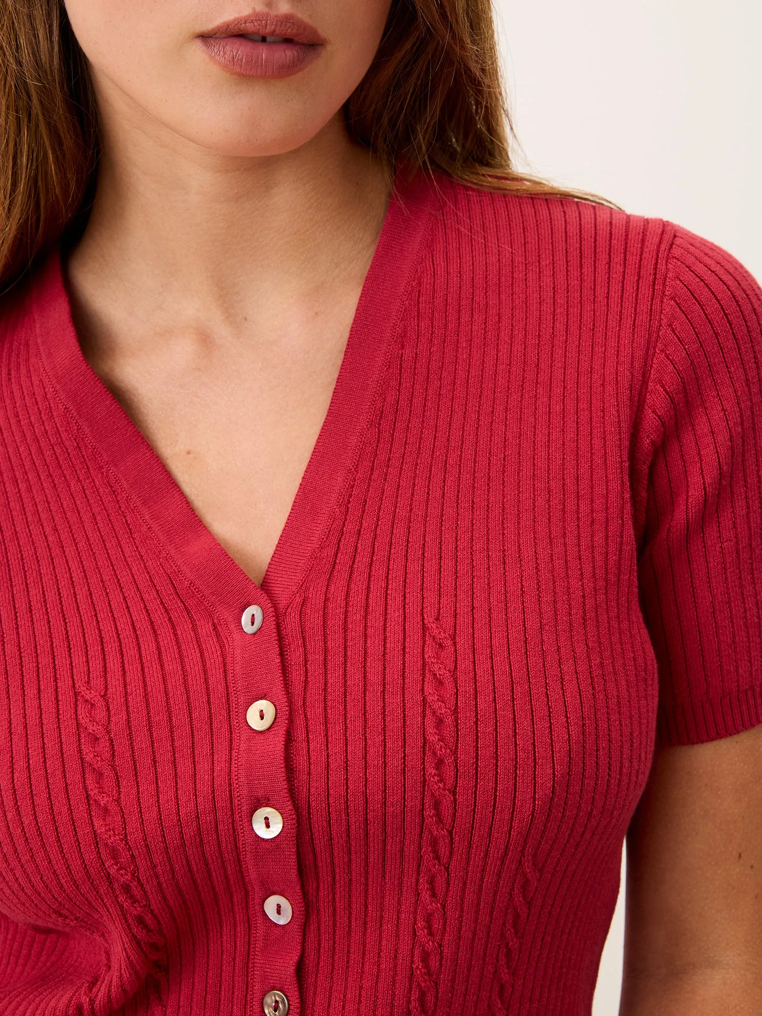 ALBINA Cardigan sold by Rouje product image thumbnail 3