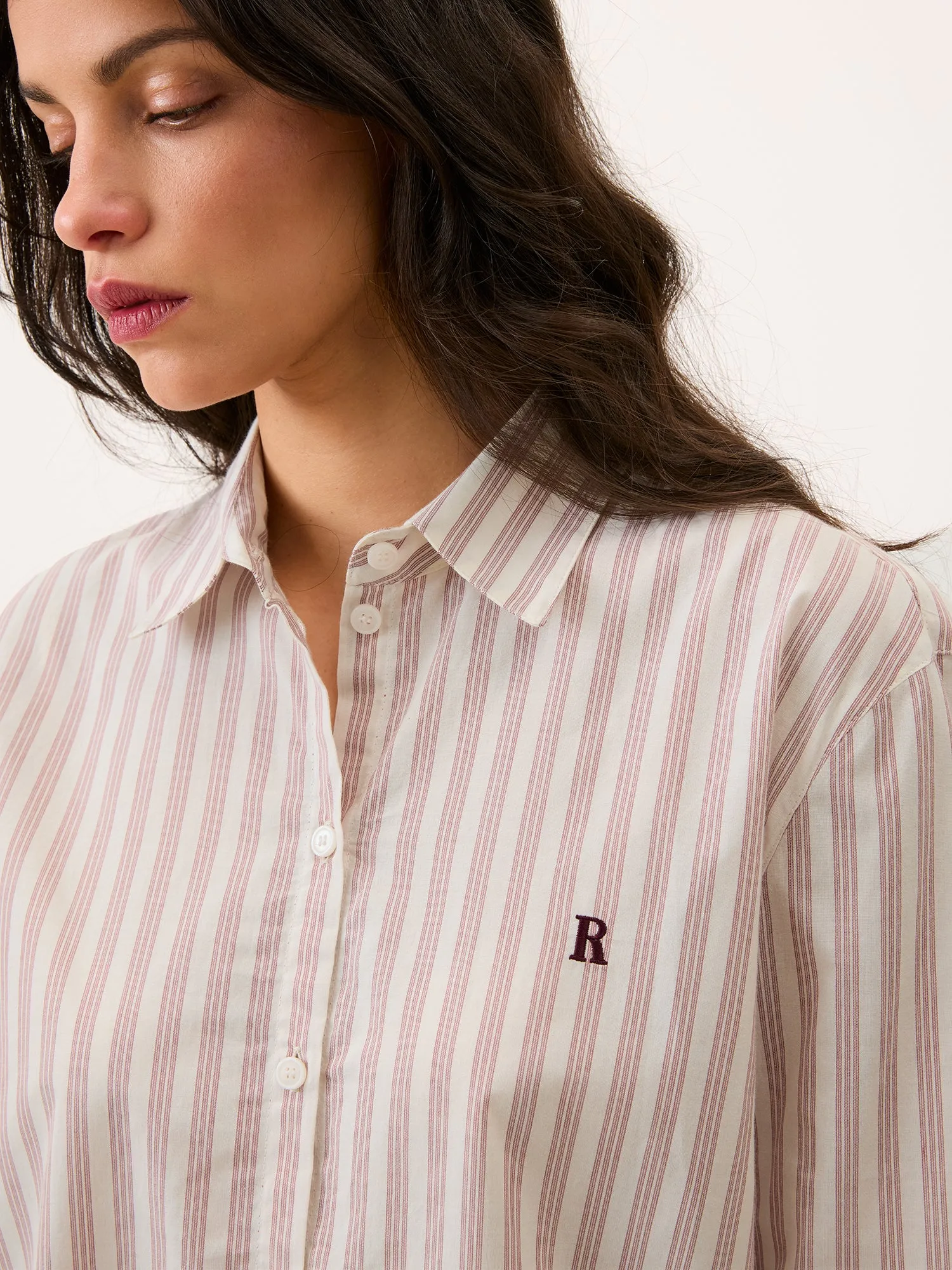HARPER Shirt sold by Rouje product image thumbnail 3
