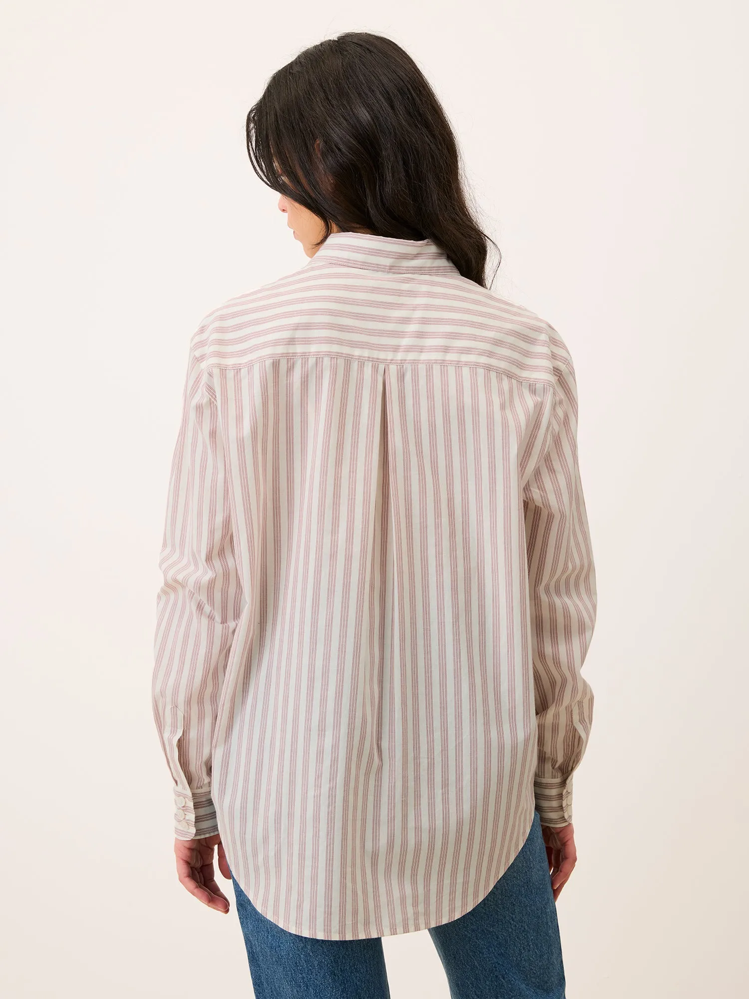 HARPER Shirt sold by Rouje product image thumbnail 4