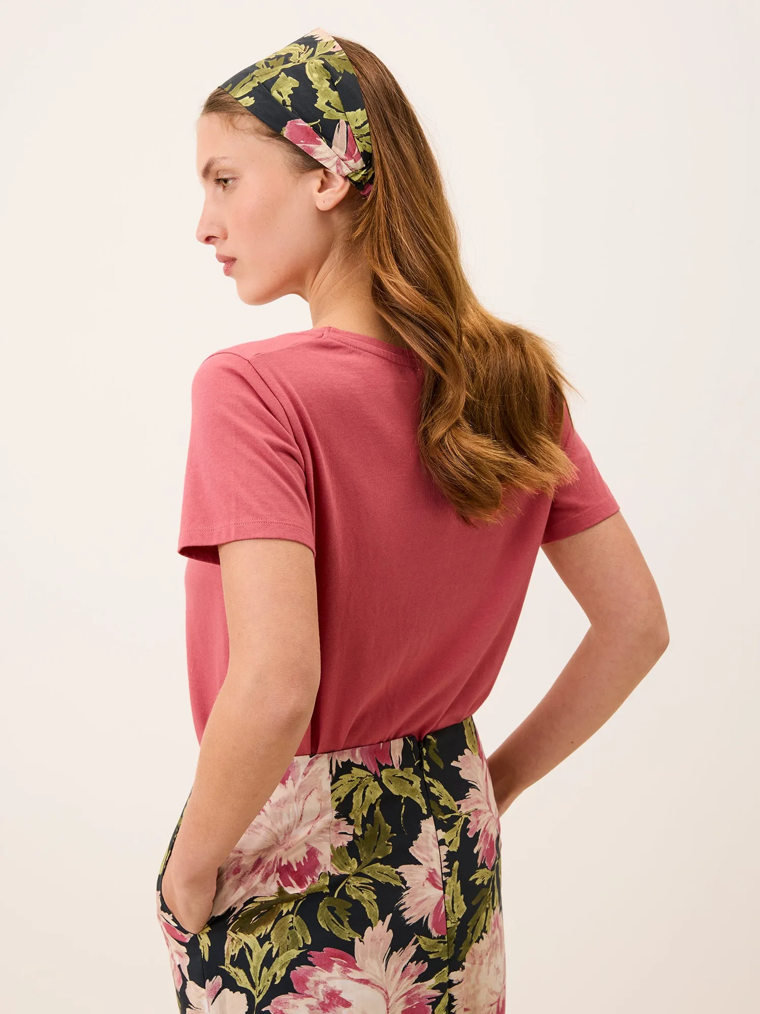 TOM T-shirt sold by Rouje product image thumbnail 2