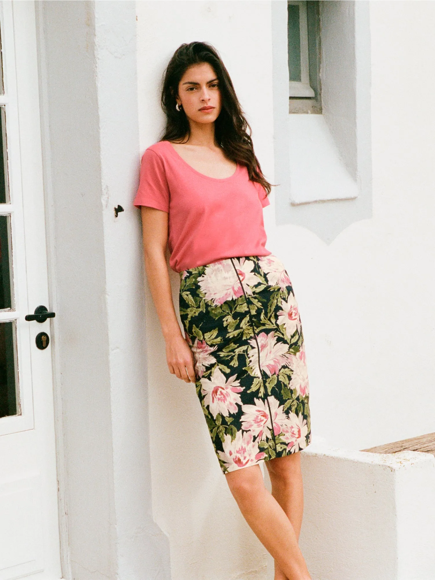 TOM T-shirt sold by Rouje product image thumbnail 5