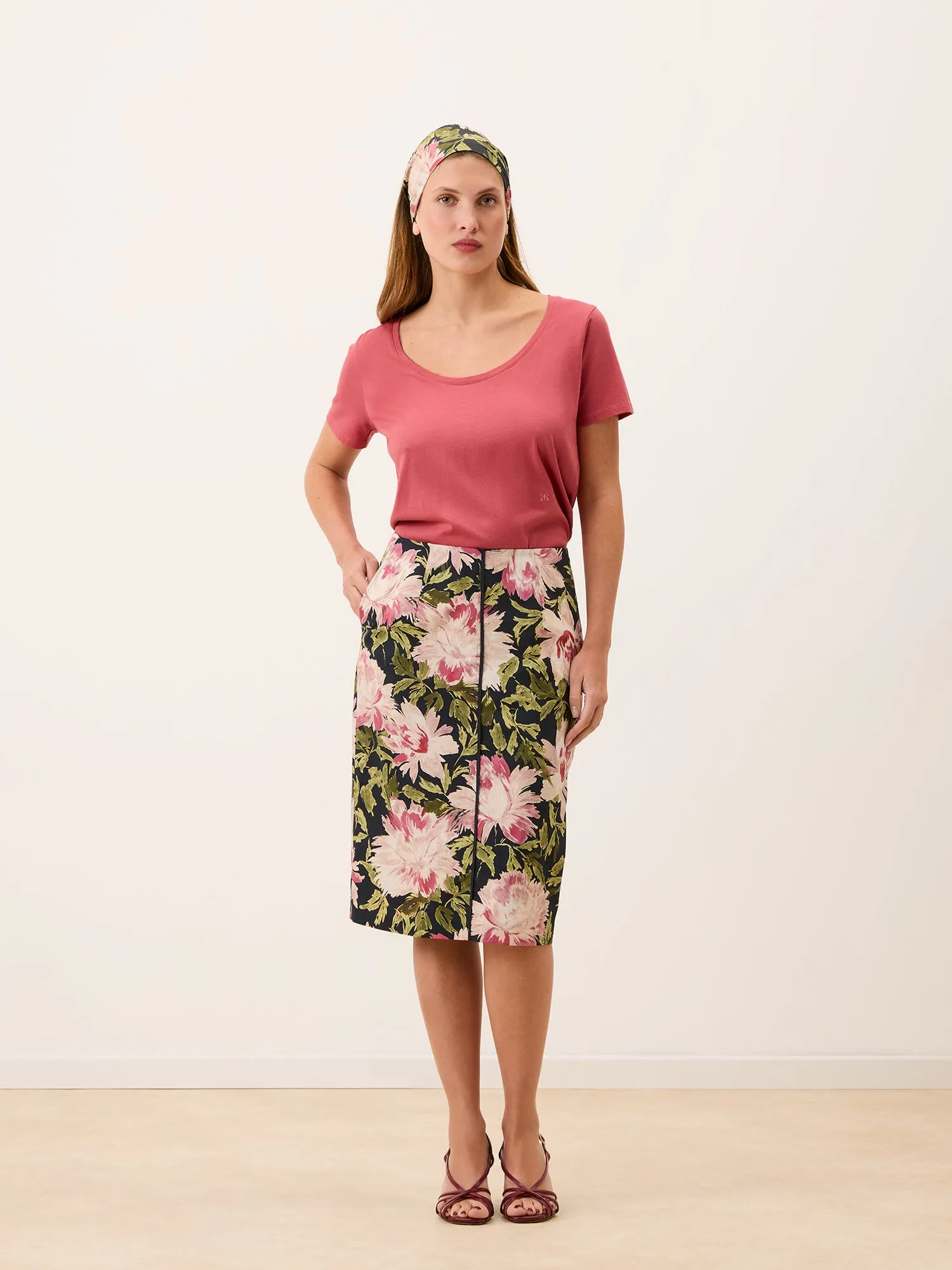 TOM T-shirt sold by Rouje product image thumbnail 3