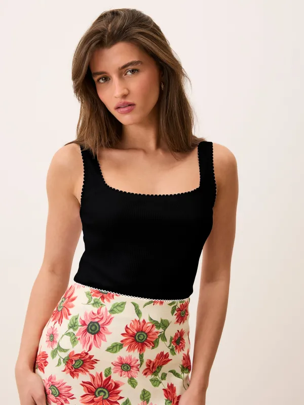 SIAMI Tank top made by Rouje