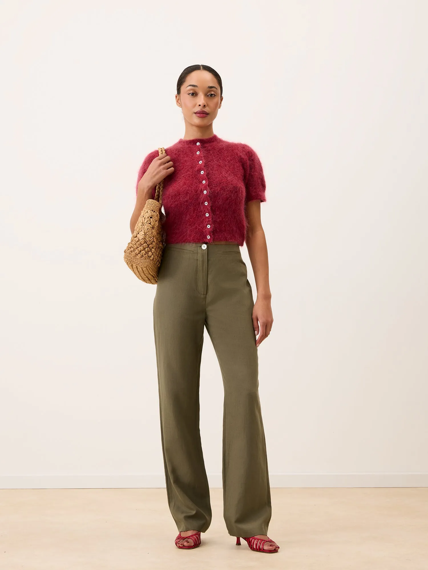 EDMOND Pants sold by Rouje