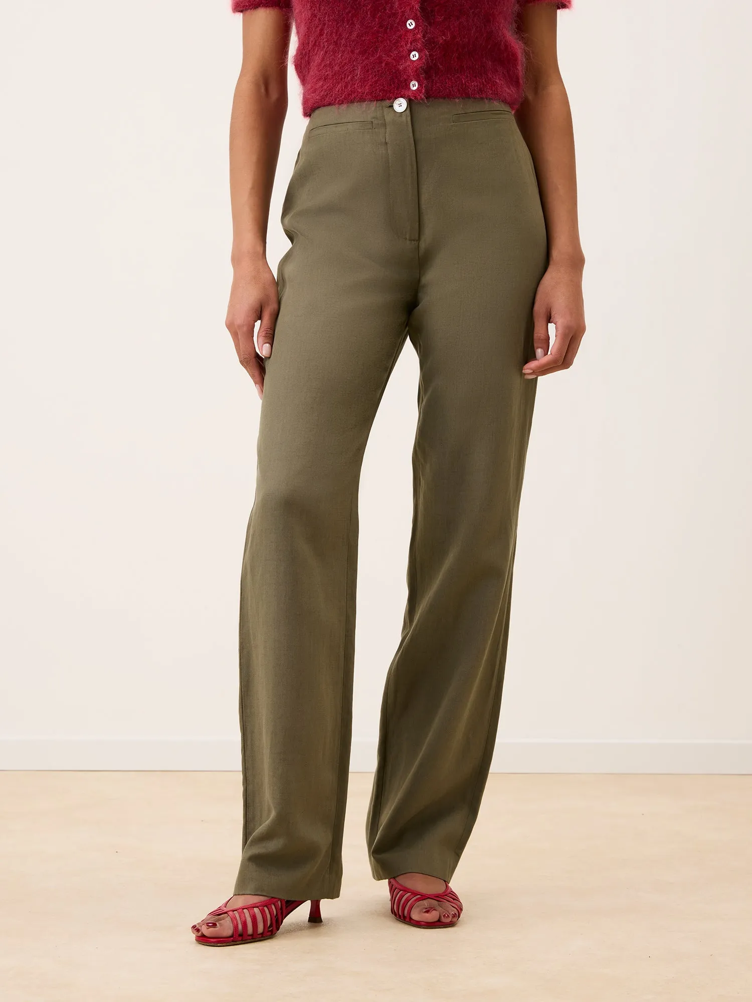 EDMOND Pants sold by Rouje product image thumbnail 2