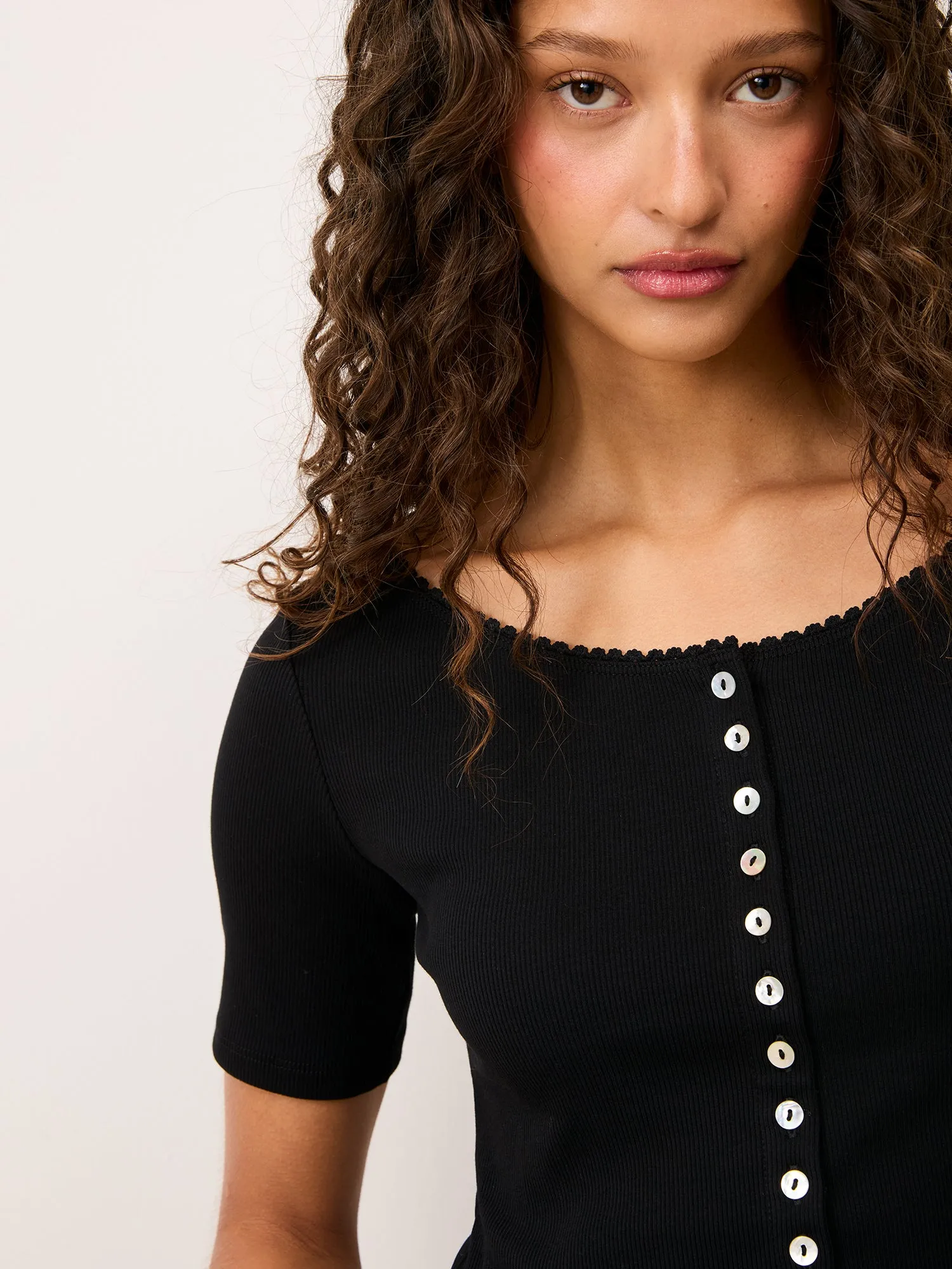 BEATI Cardigan sold by Rouje product image thumbnail 2