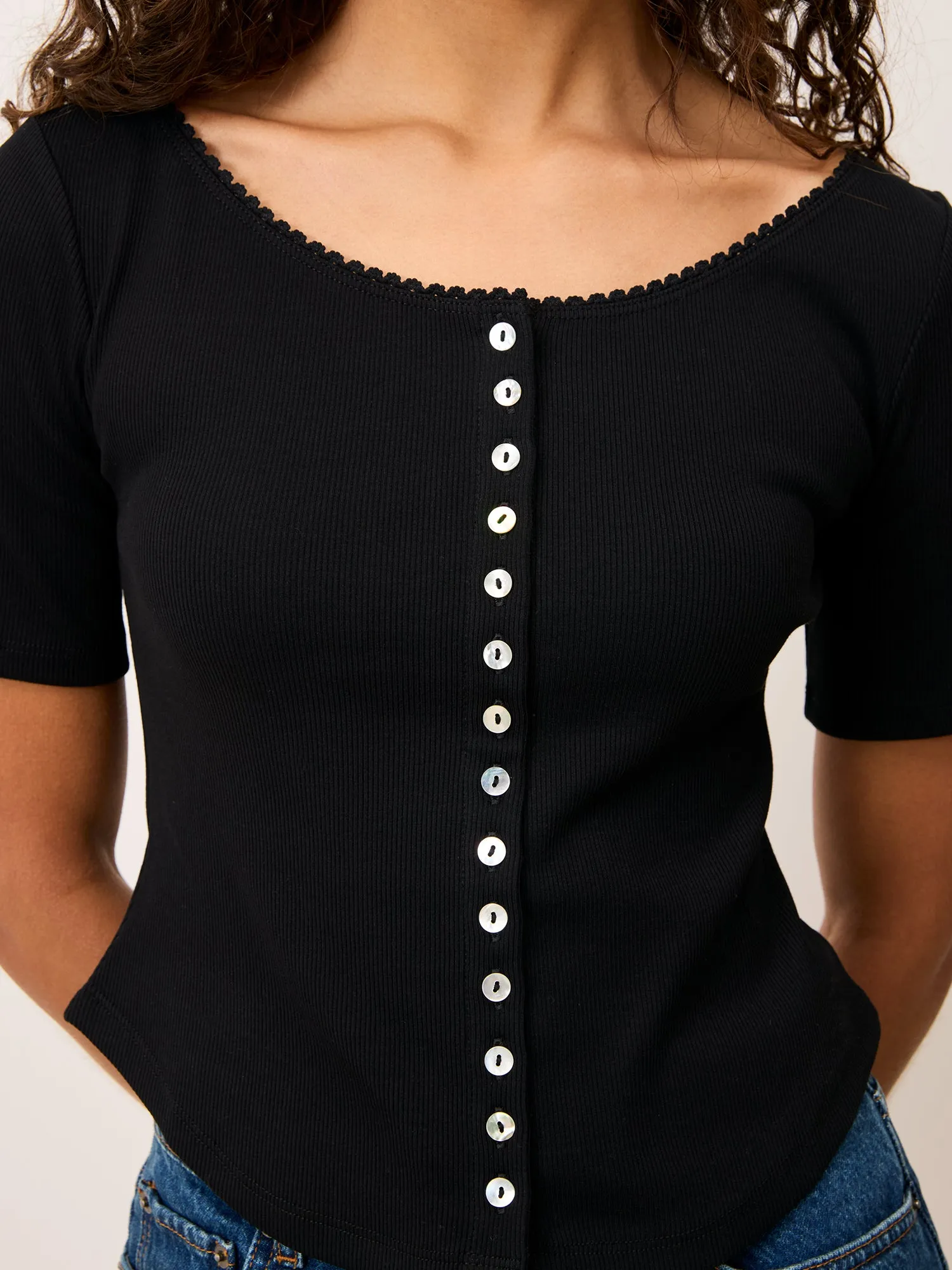 BEATI Cardigan sold by Rouje product image thumbnail 4