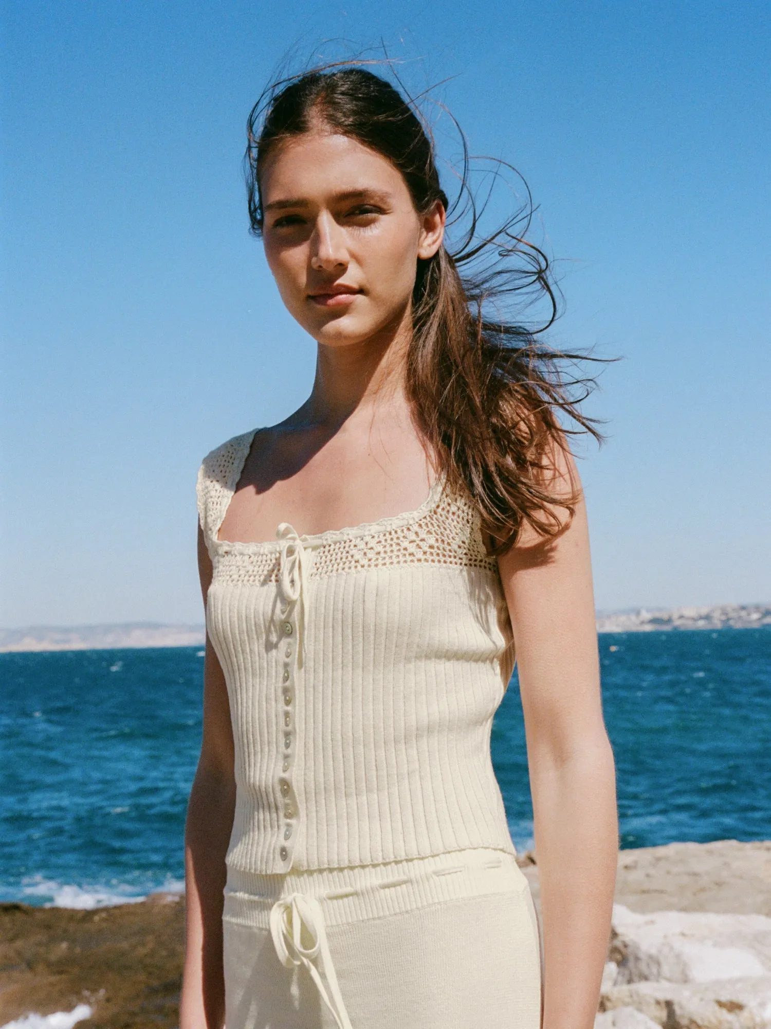TAREK Top sold by Rouje product image thumbnail 3