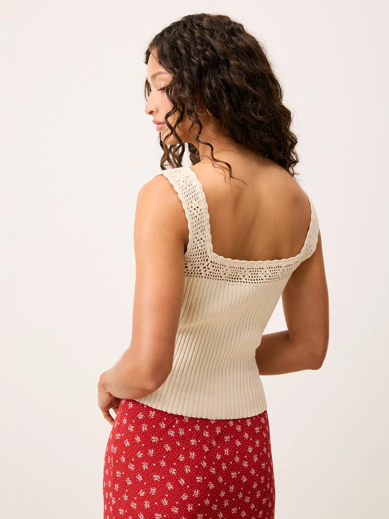 TAREK Top sold by Rouje product image thumbnail 2