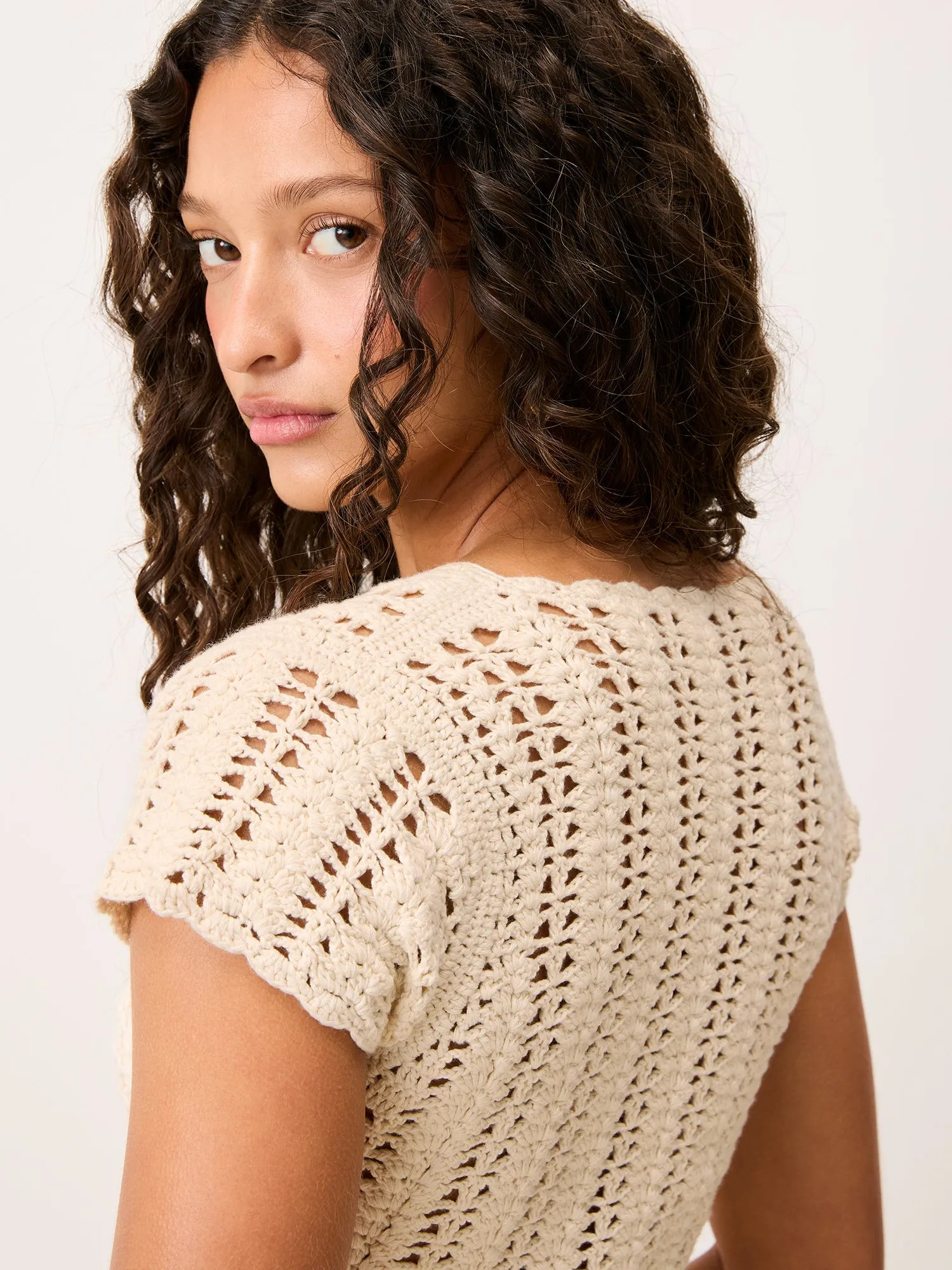 ADEMIR Cardigan sold by Rouje product image thumbnail 4
