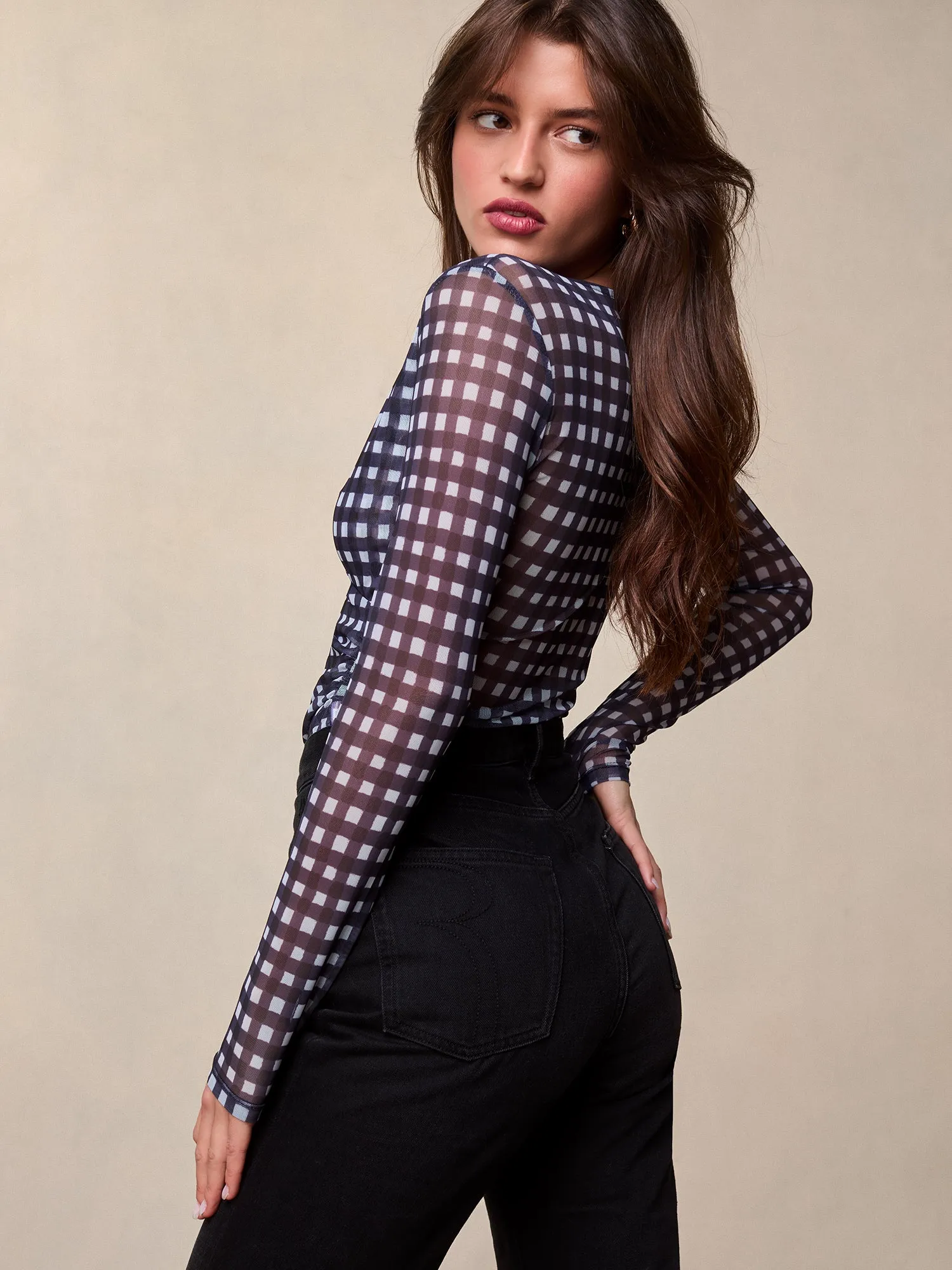 YURA Top sold by Rouje product image thumbnail 4