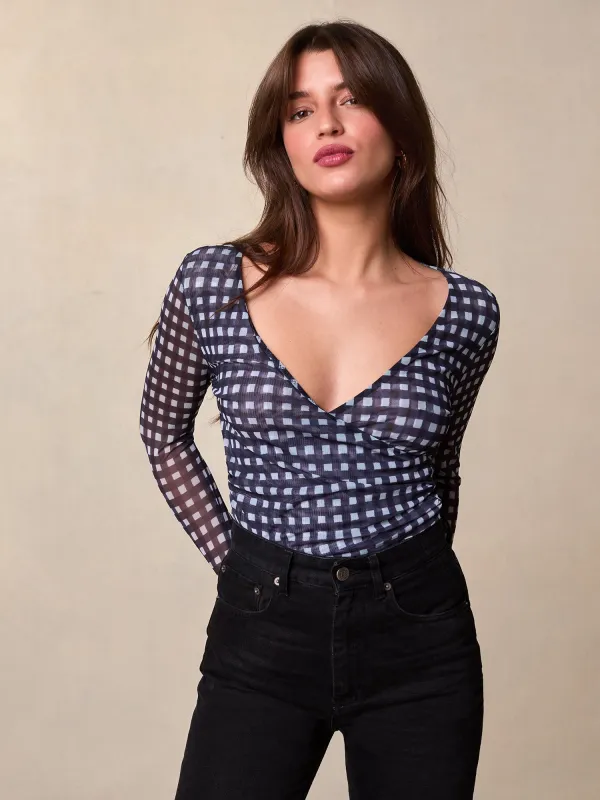 YURA Top made by Rouje