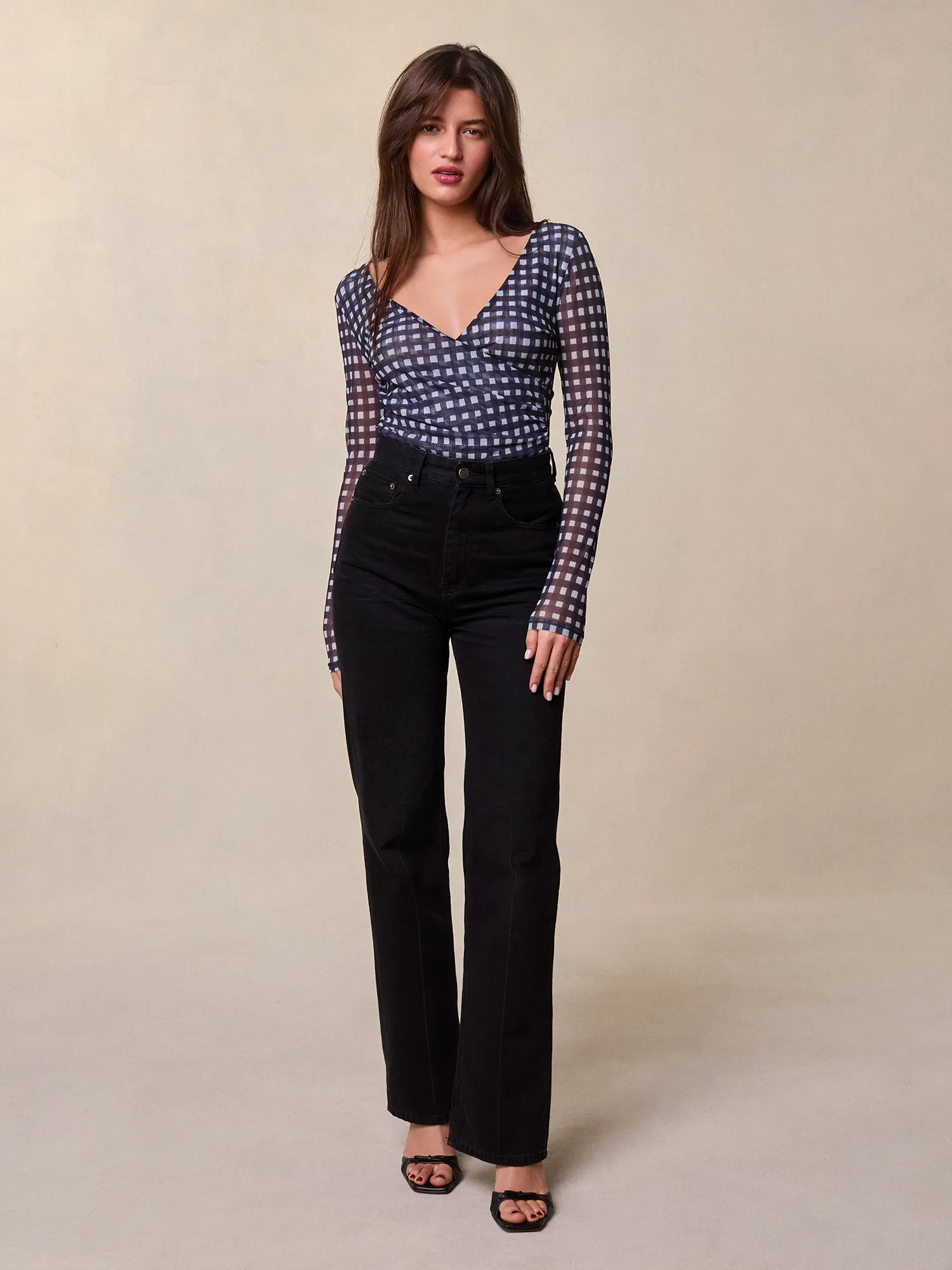 YURA Top sold by Rouje product image thumbnail 2