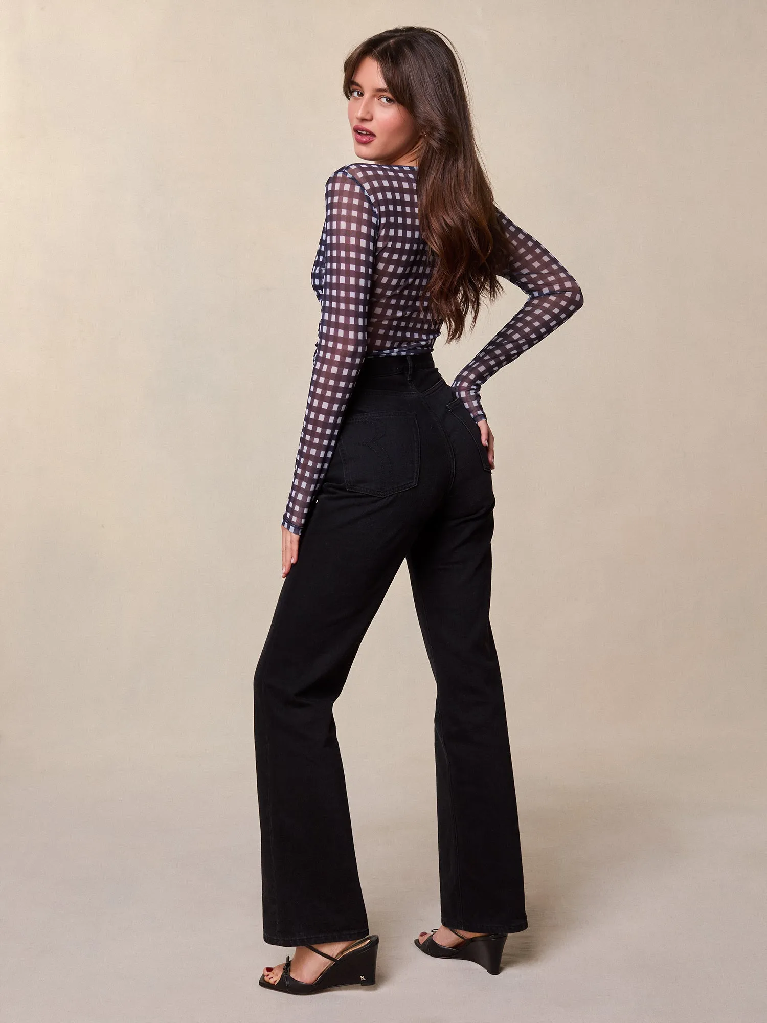 YURA Top sold by Rouje product image thumbnail 3