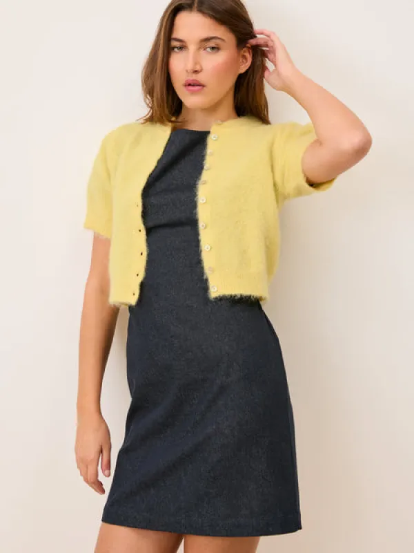 Cardigan ABELINA made by Rouje