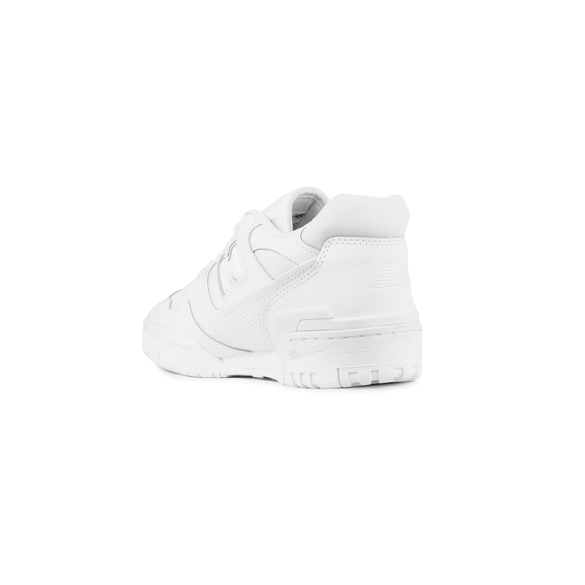 New Balance 550 Triple White sold by Roulette product image thumbnail 3