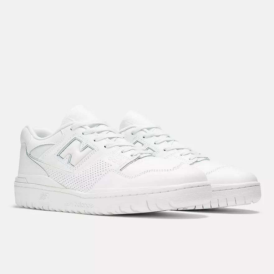 New Balance 550 Triple White sold by Roulette product image thumbnail 5